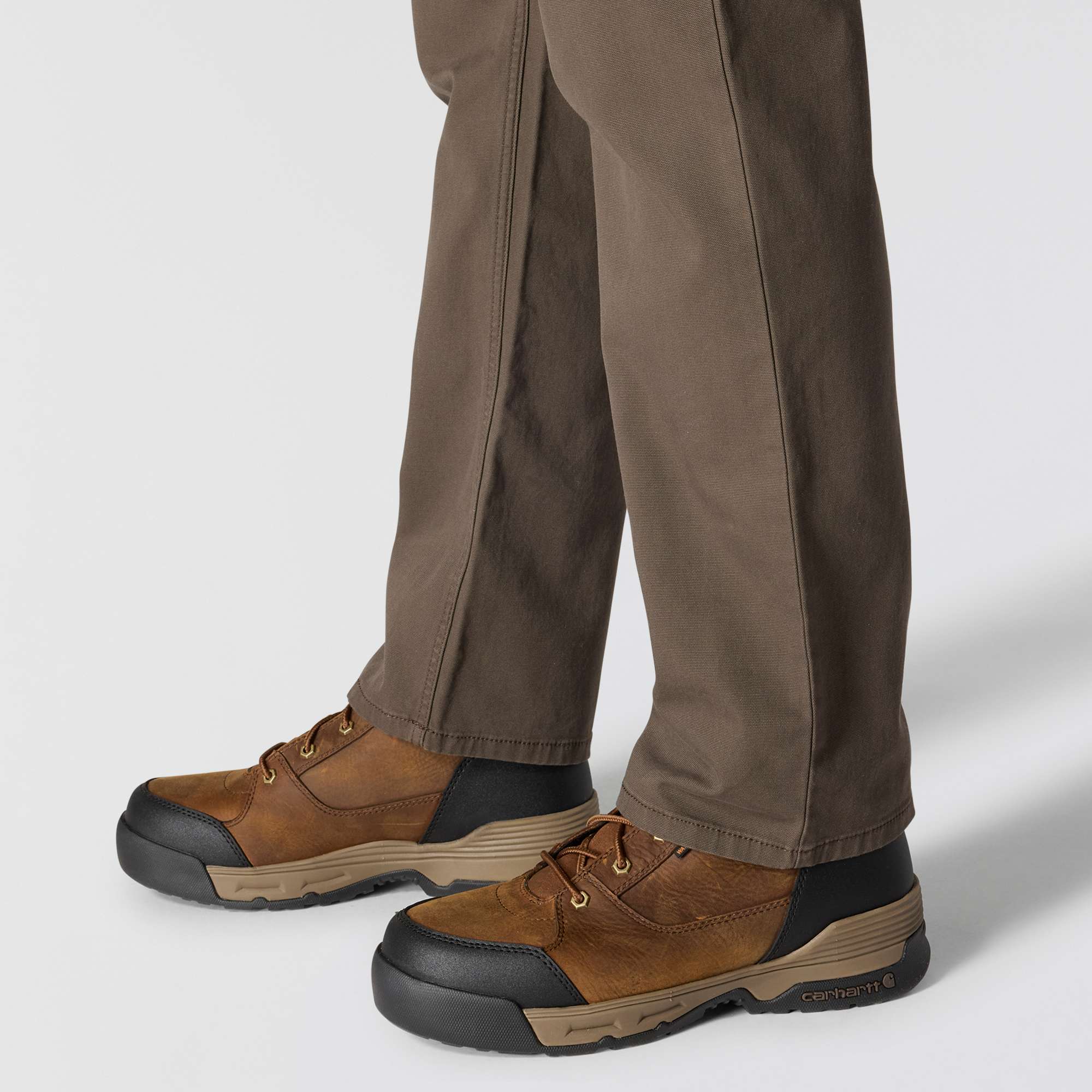 Relaxed Straight Rigby Pant