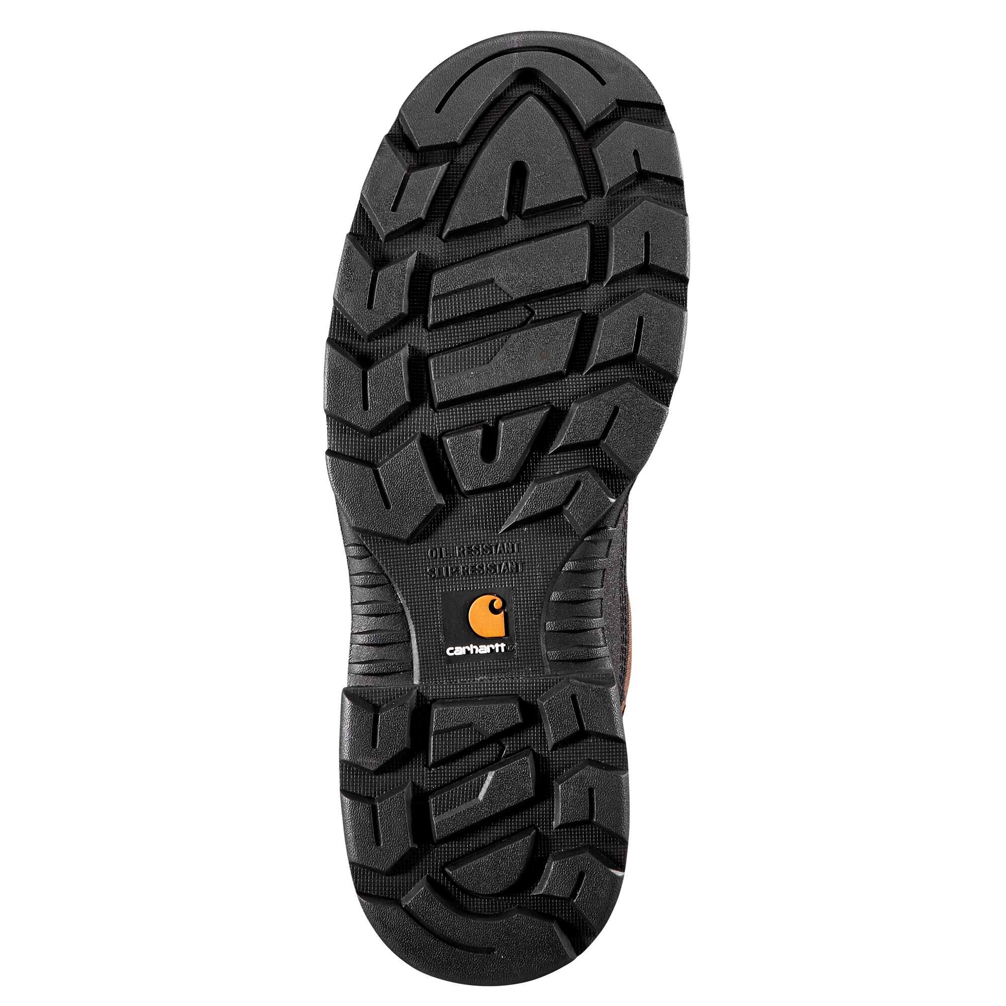 Ironwood Waterproof Insulated 8" Alloy Toe Work Boot