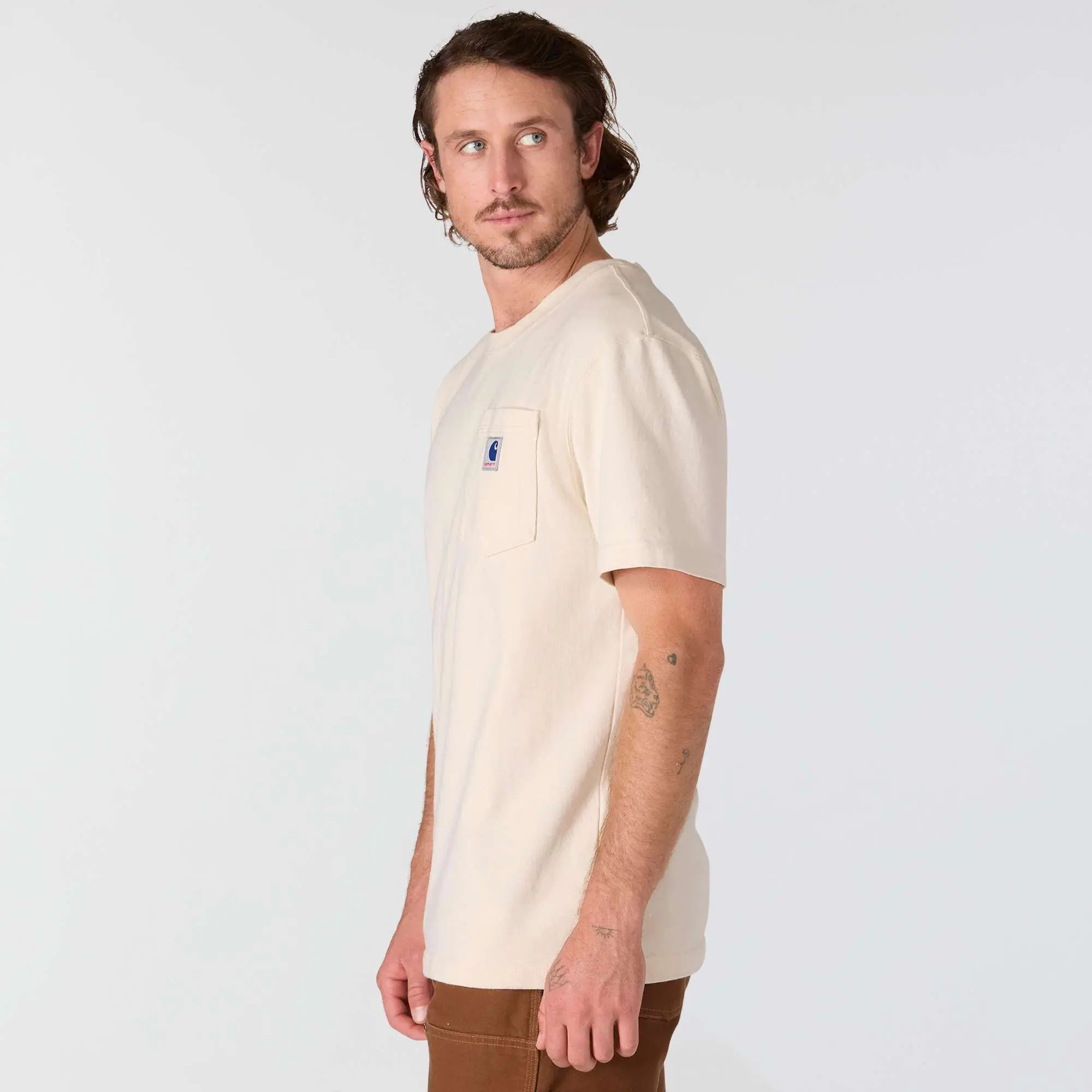 Crafted Series Heavyweight Loose Fit T-shirt