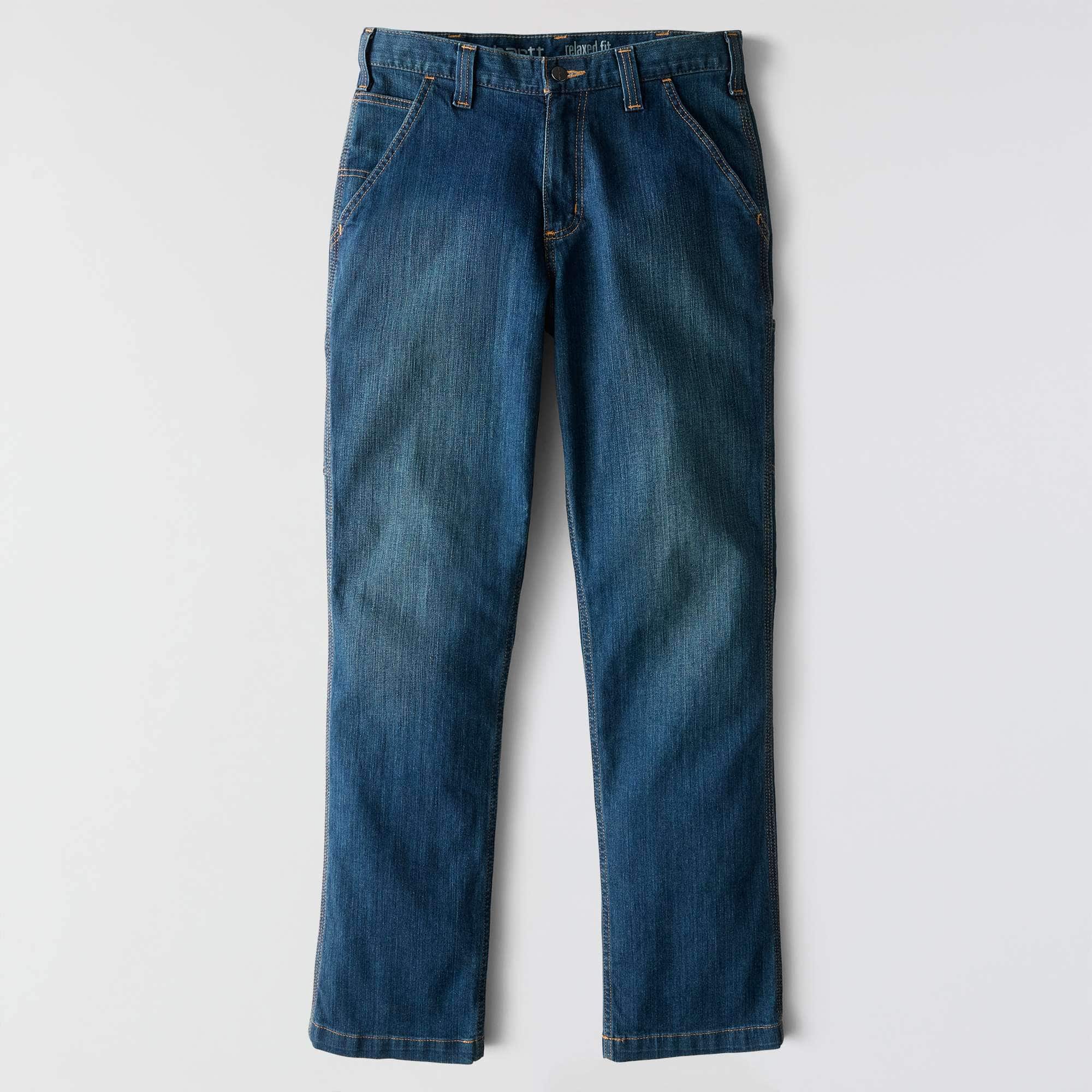 Rugged Flex® Denim Dungaree