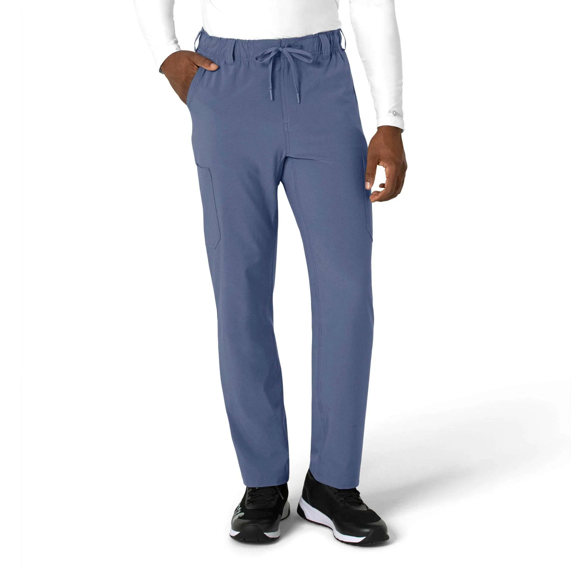 Force Cross-Flex Men's Straight Leg Scrub Pant