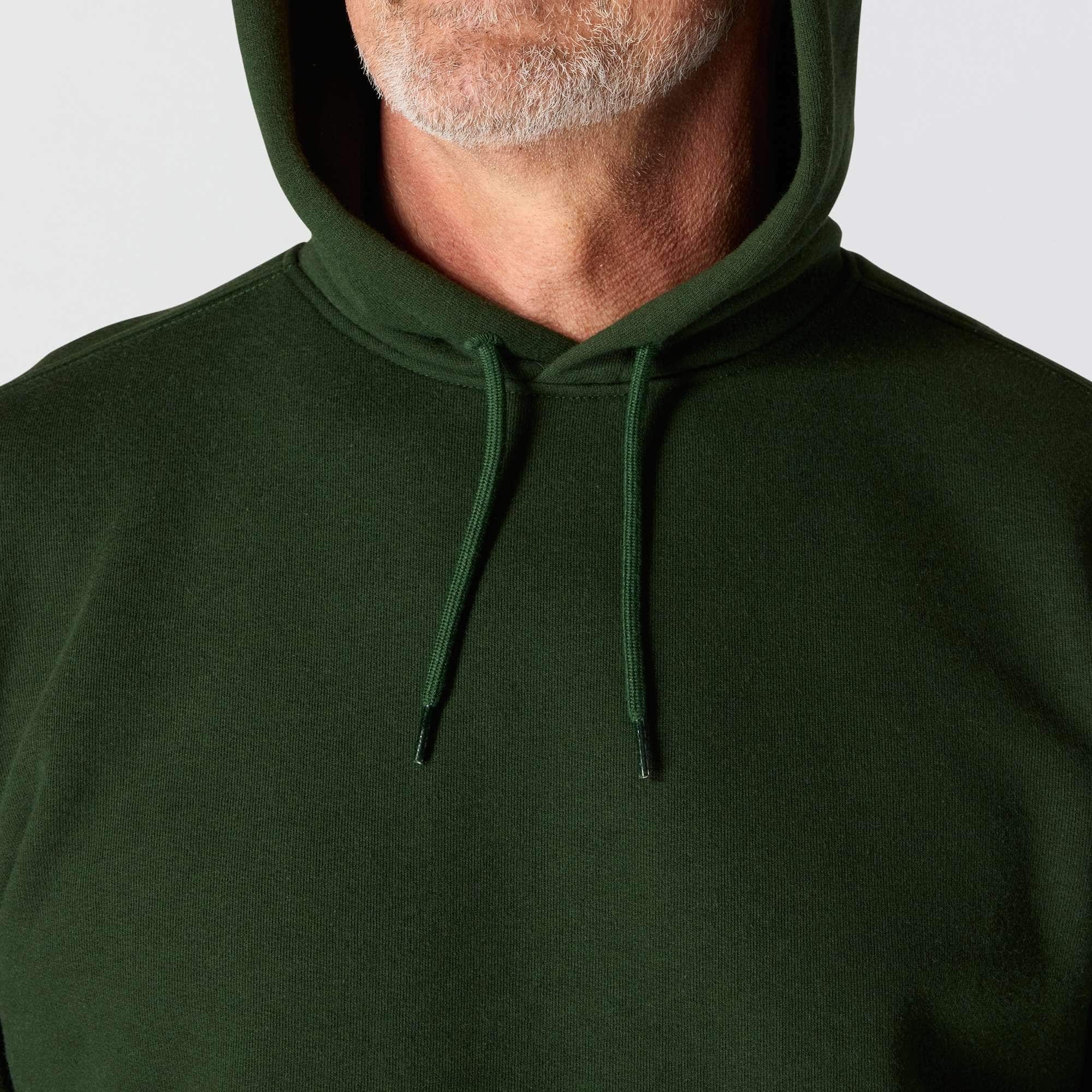 Flame-Resistant Carhartt Force® Loose Fit Midweight Hooded Logo Graphic Hoodie