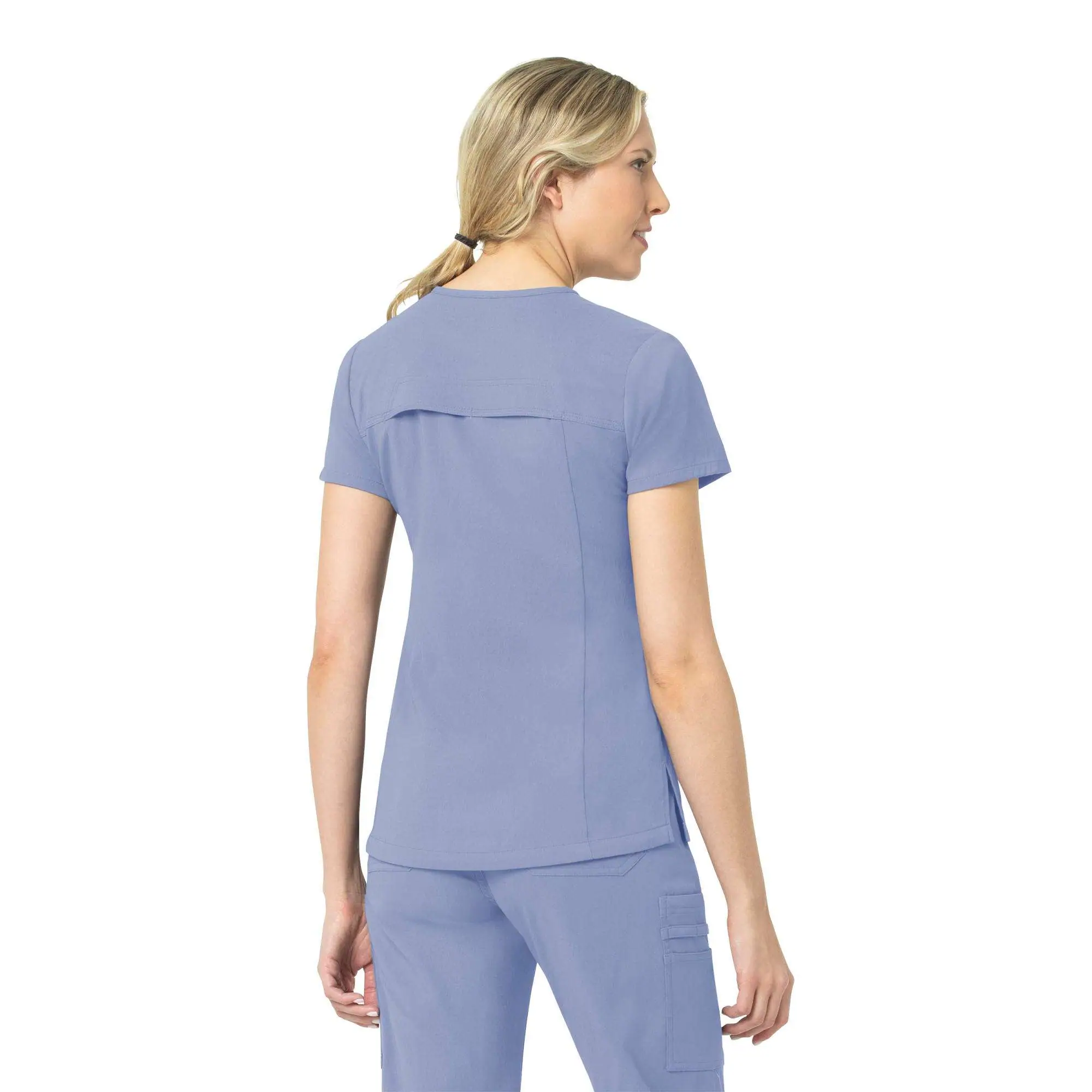 Women's Rugged Flex® Peak Tuck-In Scrub Top