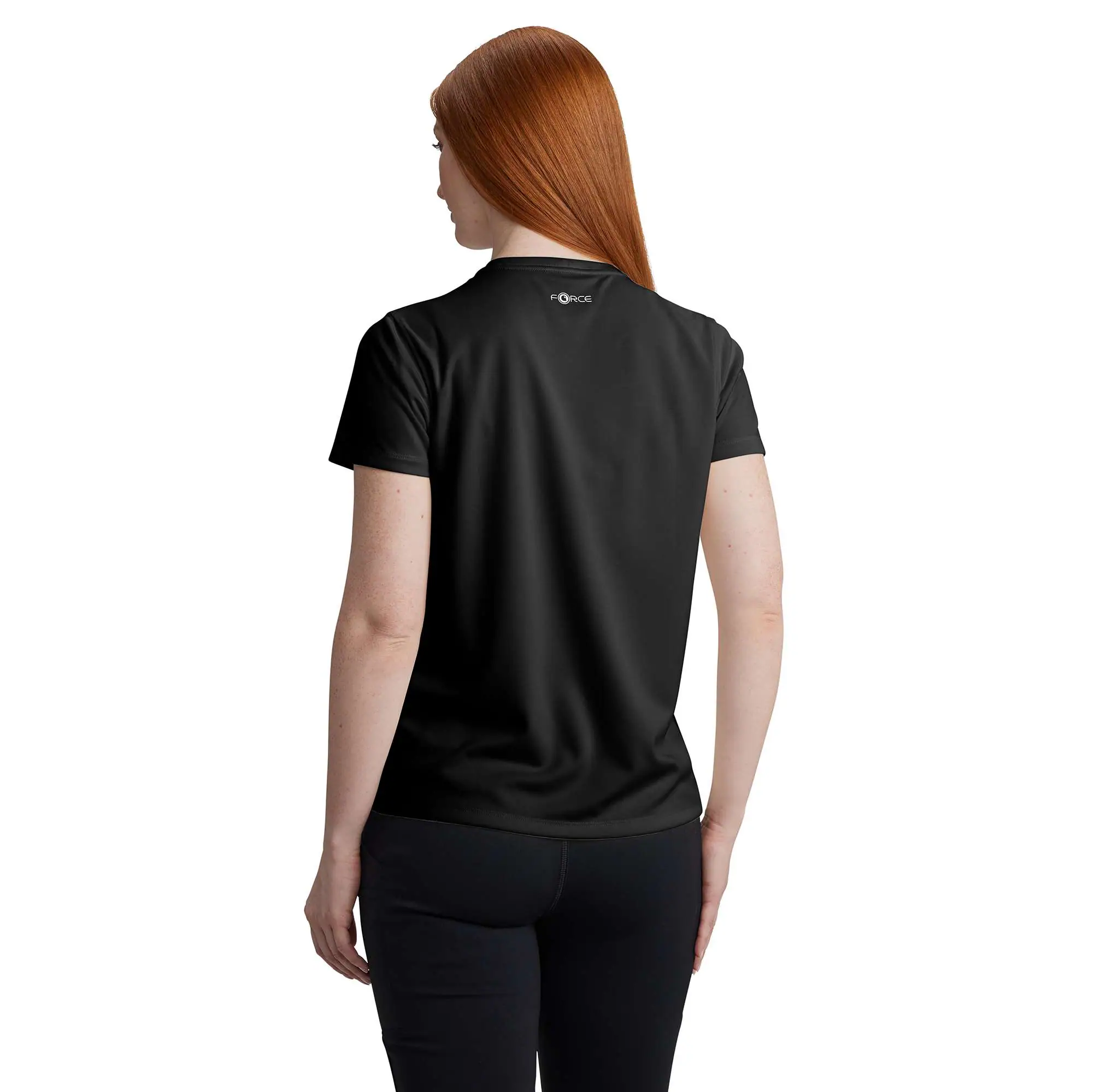 Women's Force Sun Defender™ Relaxed Fit Short-Sleeve Shirt