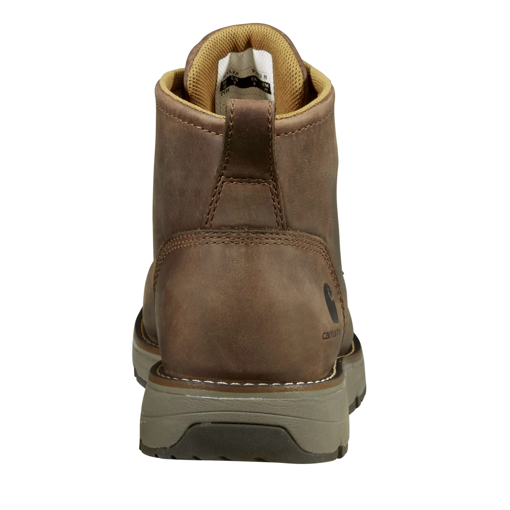 Millbrook Waterproof Wedge Boot