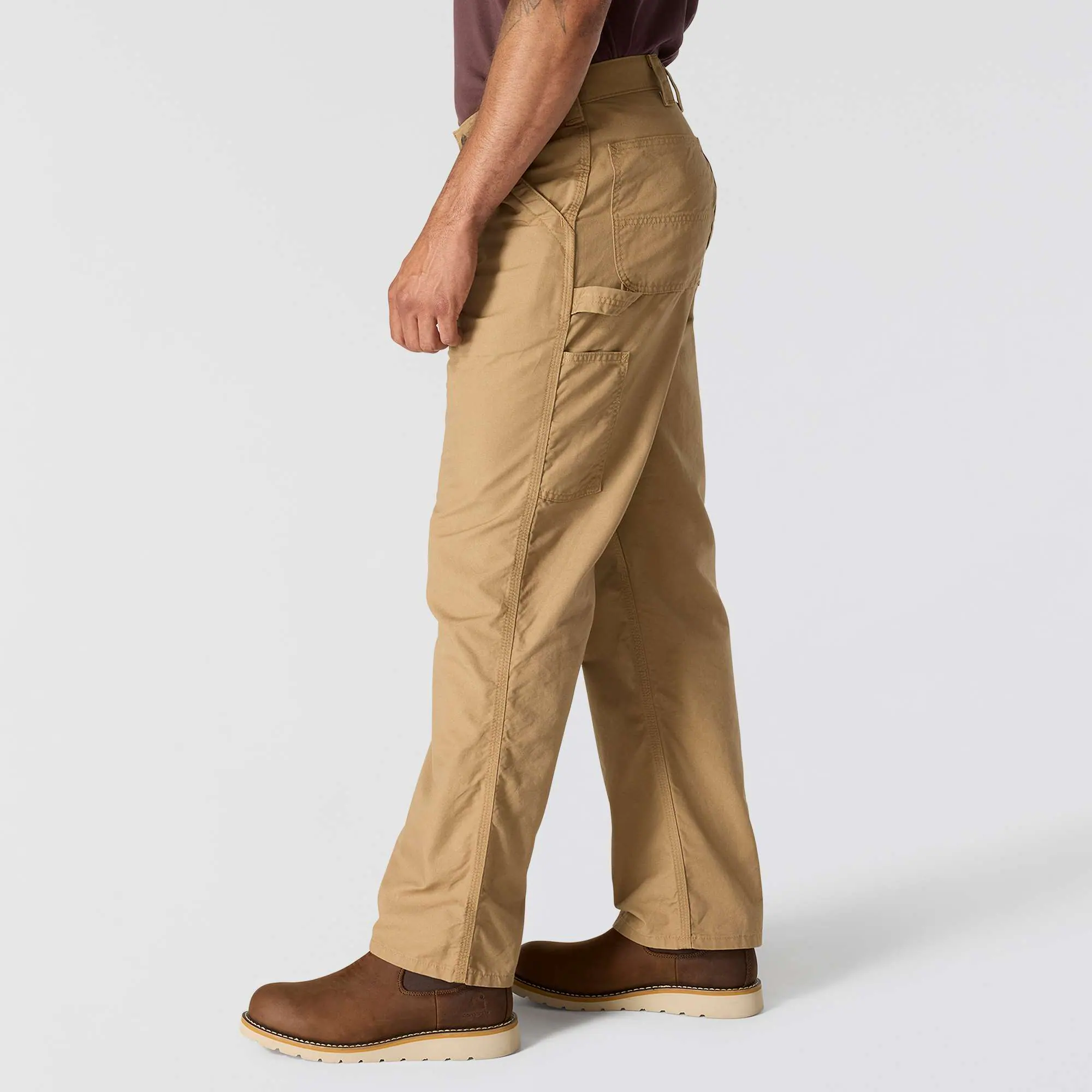 Men's Utility Work Pant - Loose Fit - Canvas