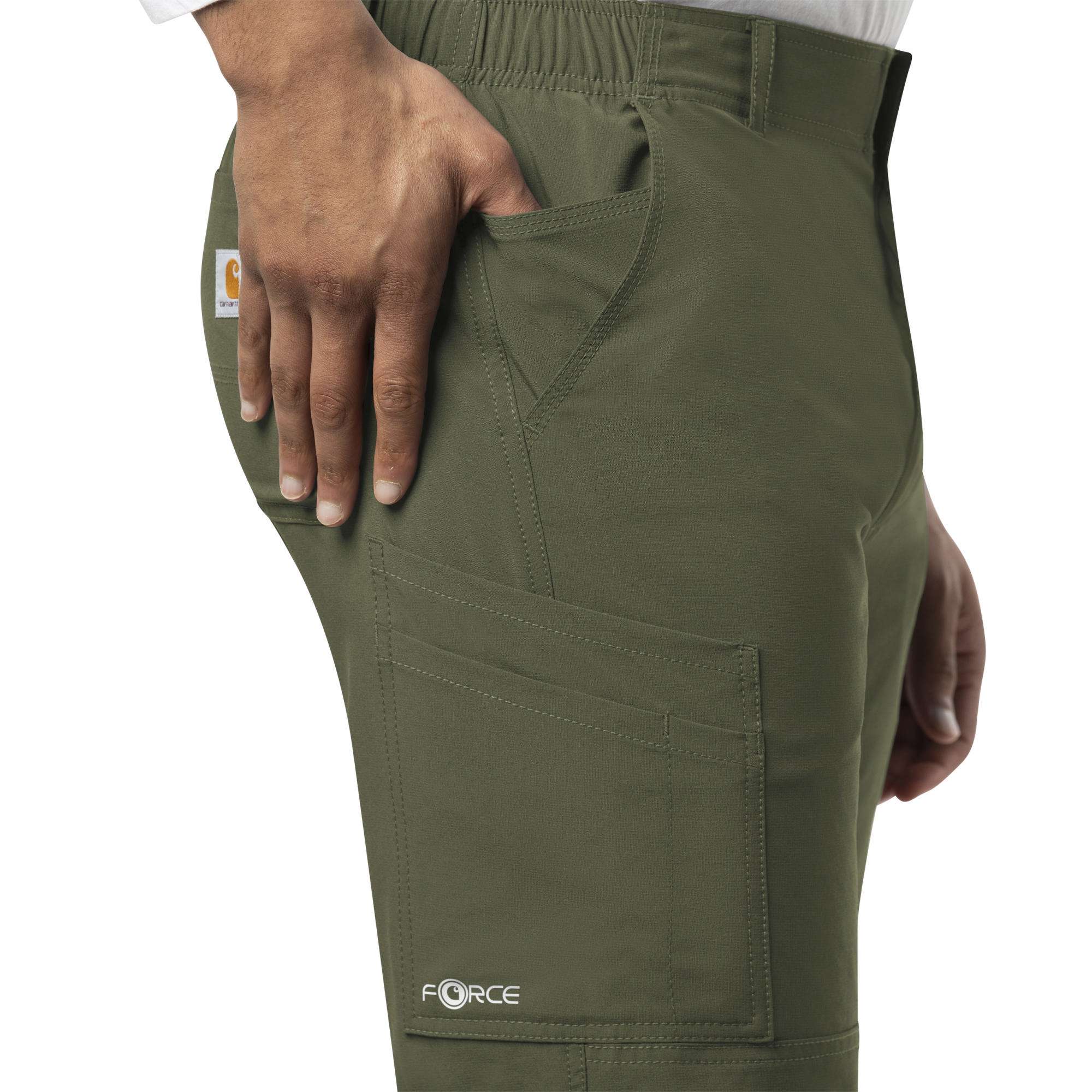 Carhartt Force® Cross-Flex Jogger Scrub Pant