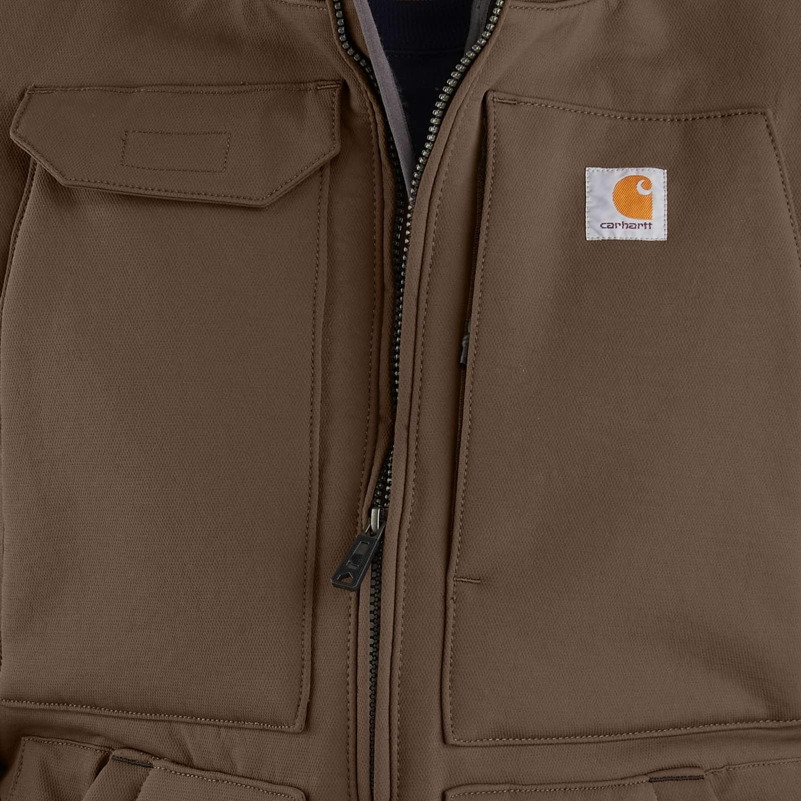 Super Dux™ Relaxed Fit Sherpa-Lined Vest