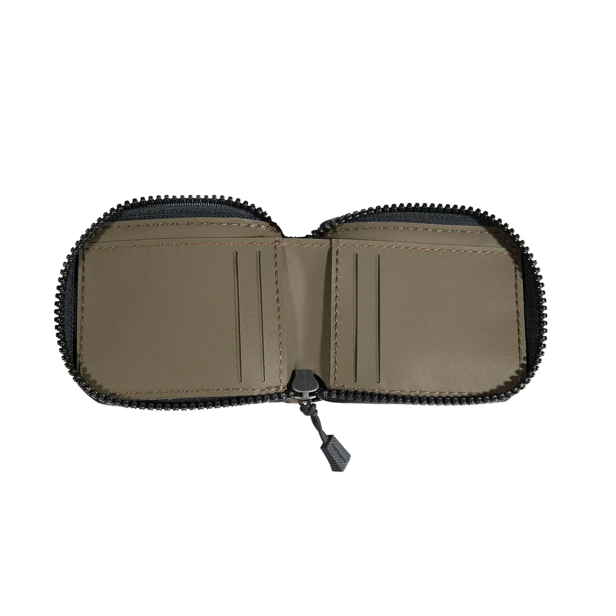 Water Repellent Zipper Wallet