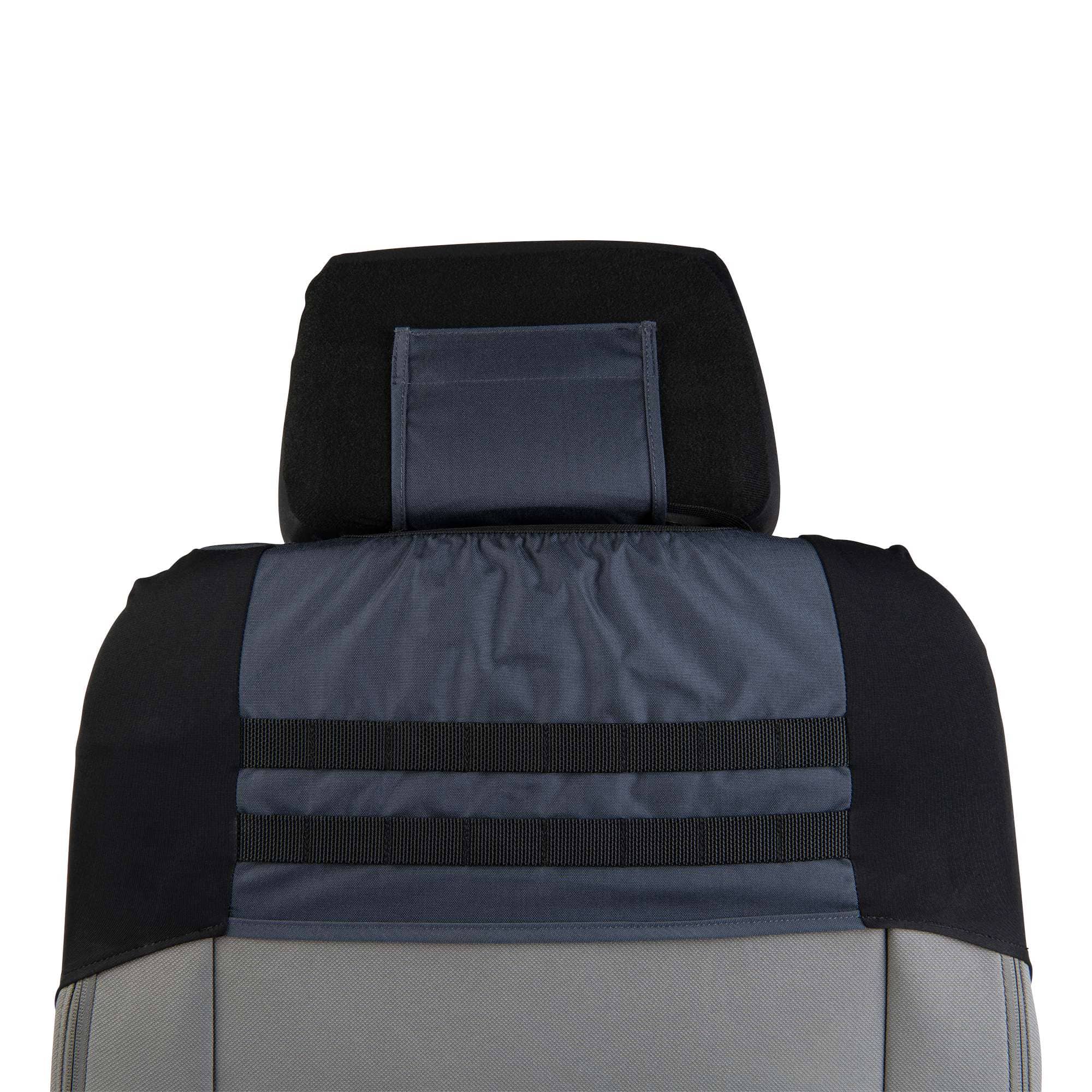 Universal Fitted Nylon Duck BucketSeat Cover