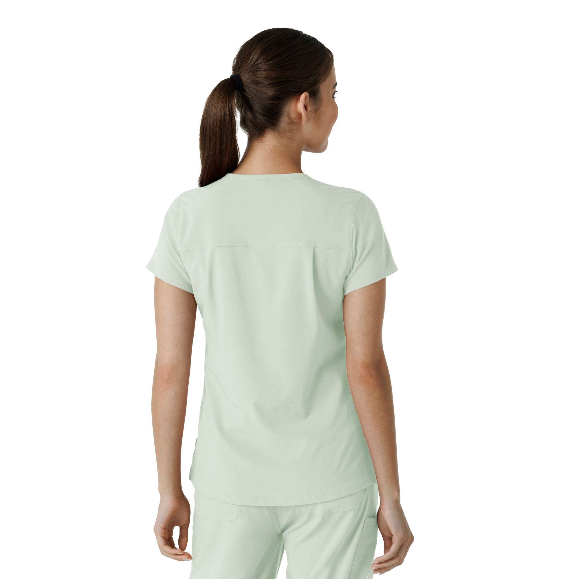 Women's Force Cross-Flex  Tuck-In Scrub Top