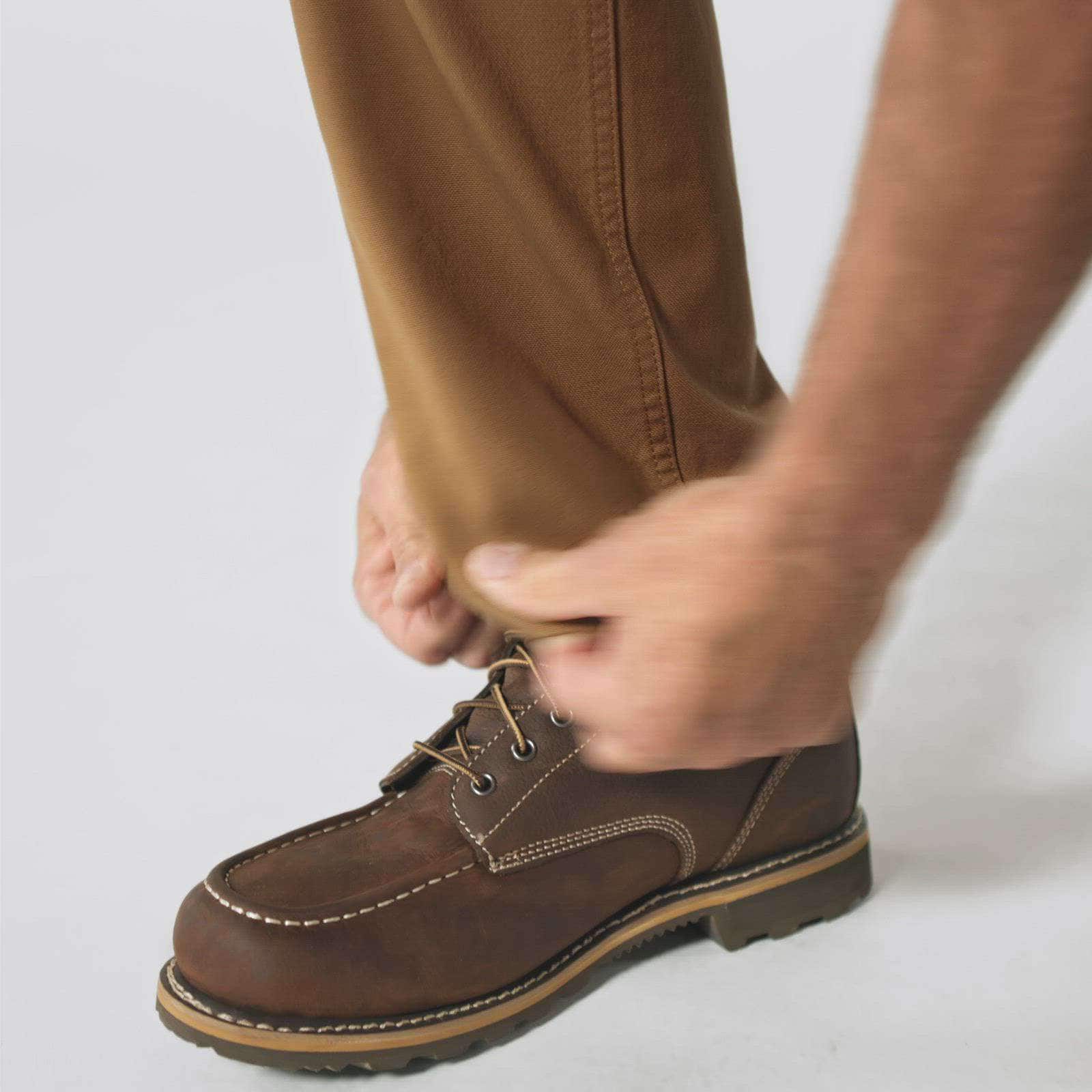 Loose Straight Rugged Flex® Duck Dungaree