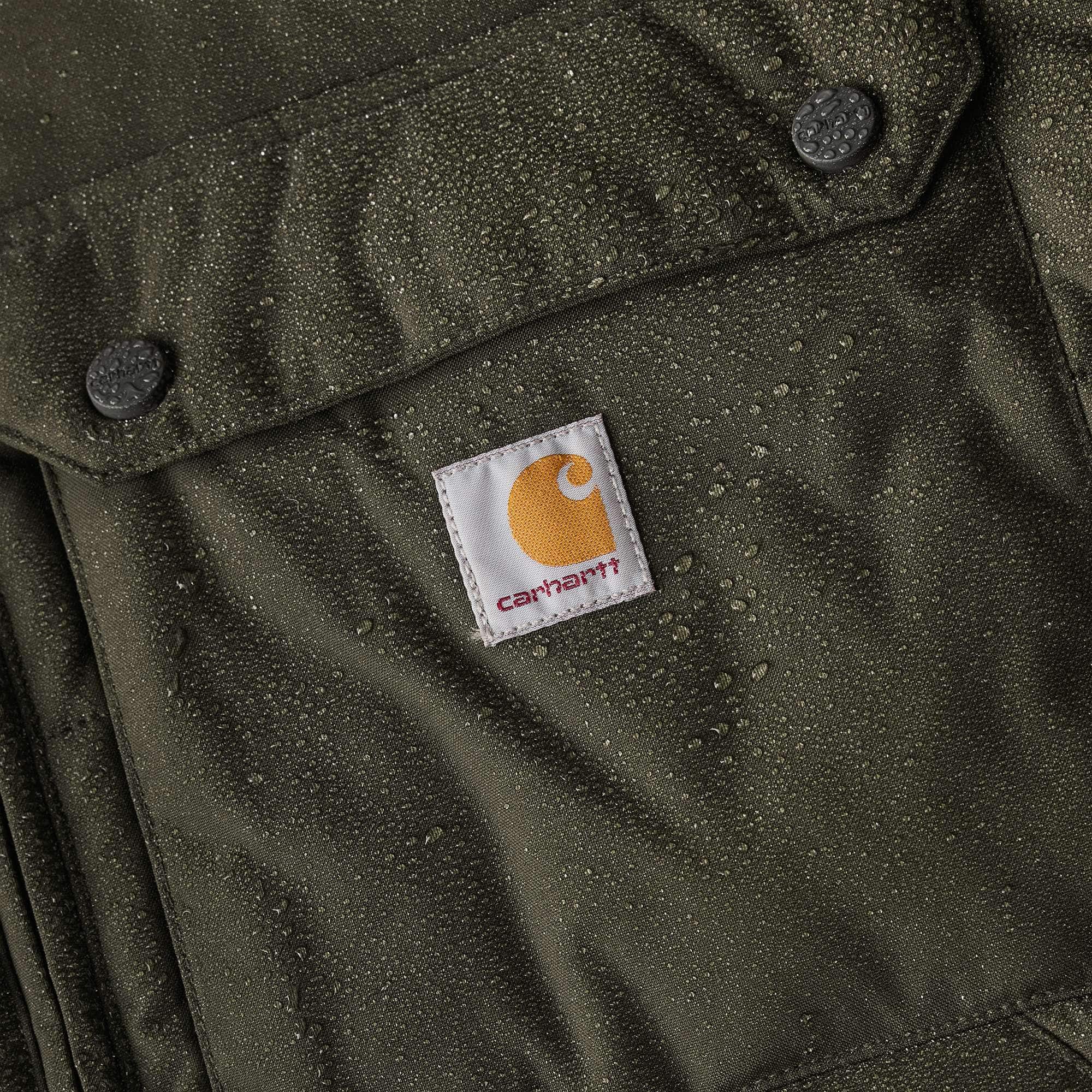 Montana Loose Fit Insulated Jacket - 4 Extreme Warmth Rating