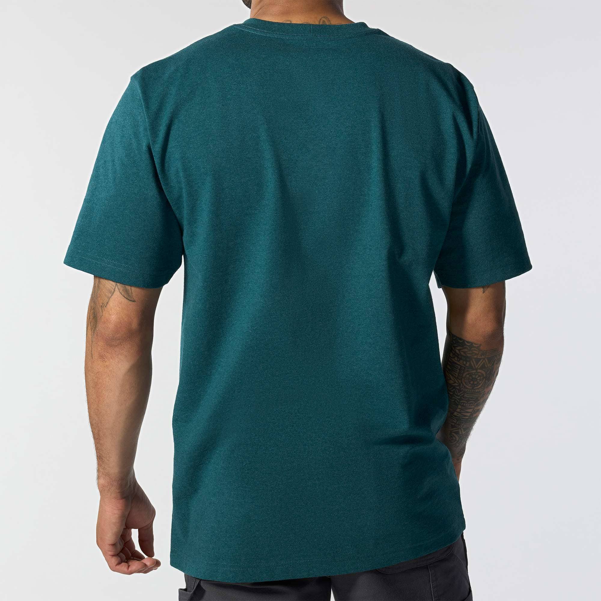 Loose Fit Heavyweight Short-Sleeve Pocket T-Shirt