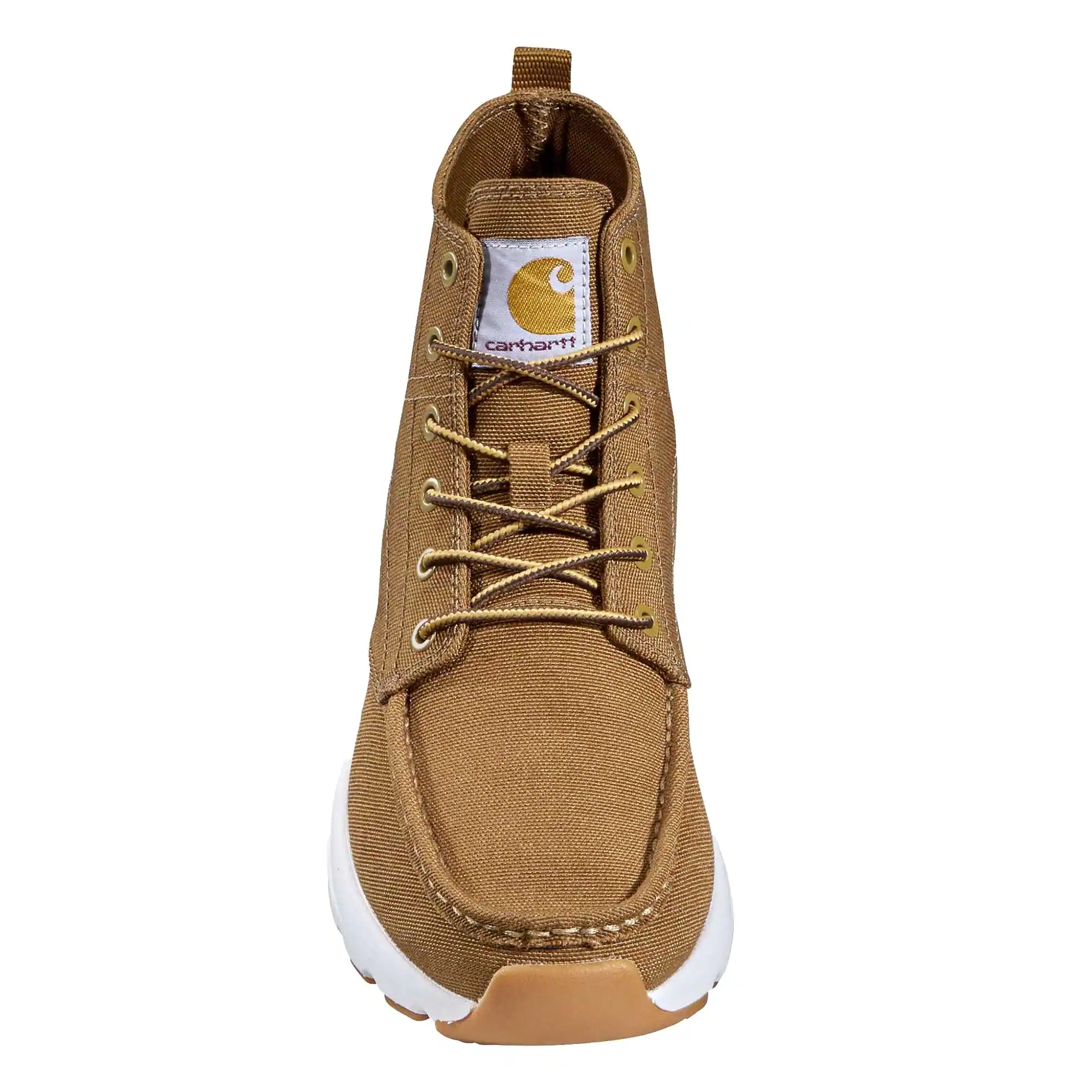 Women's Haslett Moc Toe Canvas Chukka