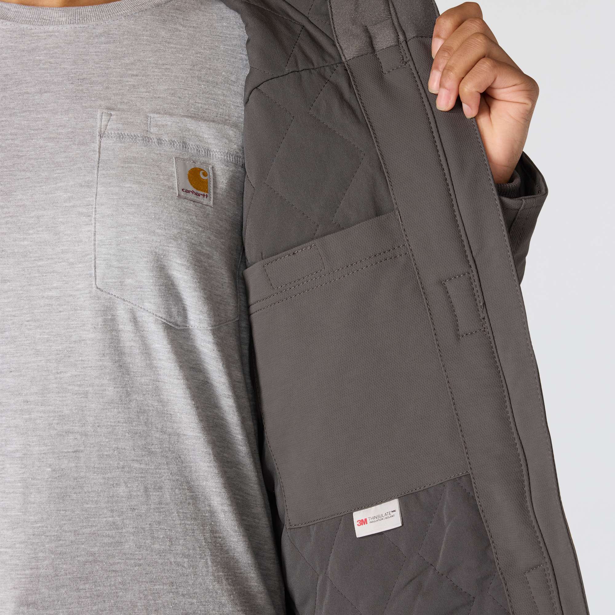 Women's Super Dux™  Relaxed Fit Insulated Traditional Coat - 4 Extreme Warmth Rating