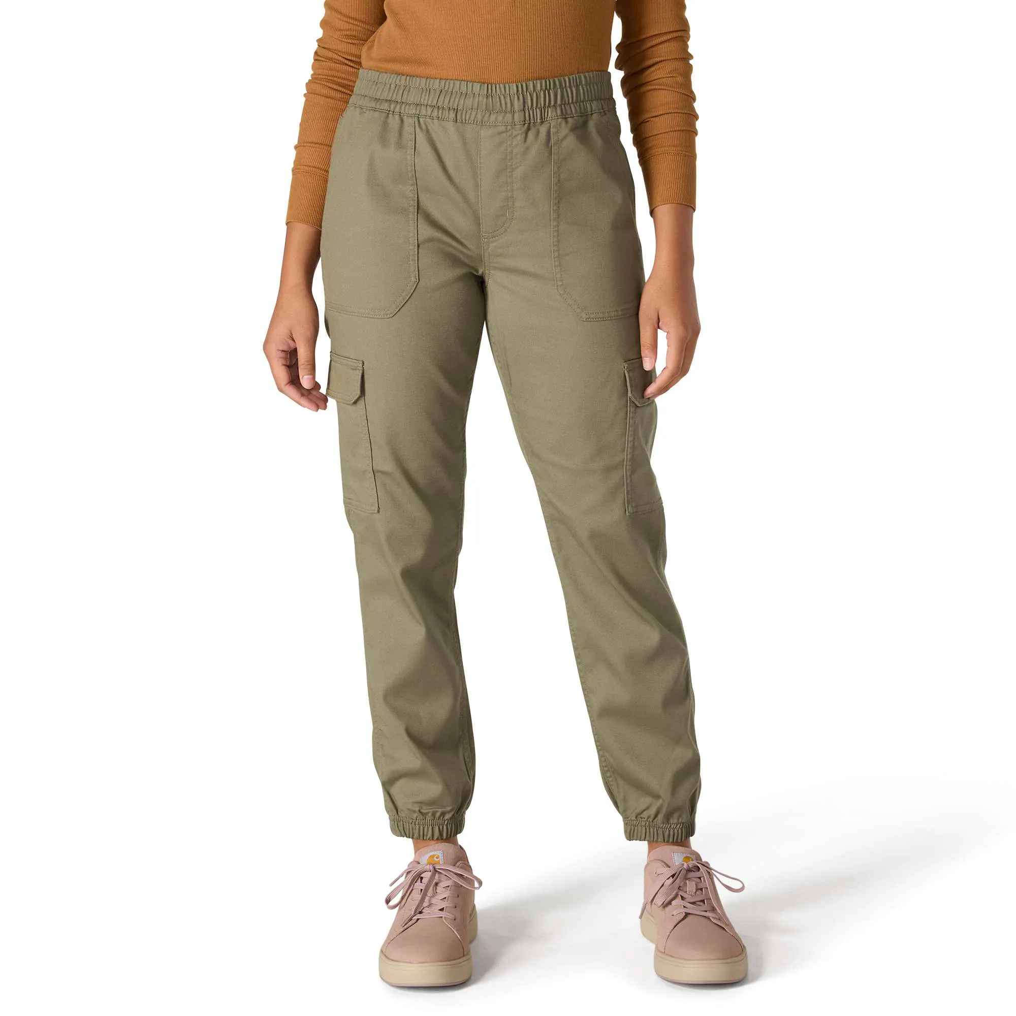 Women's TENCEL™ Fiber Series Relaxed Fit Twill Jogger