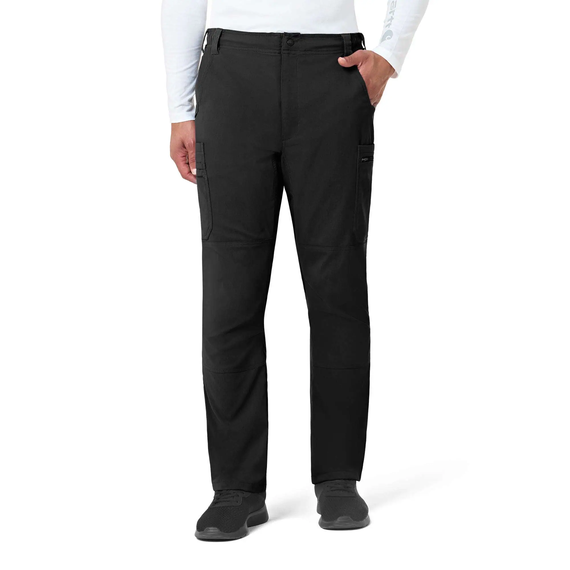 Rugged Flex® Peak Straight Leg Cargo Scrub Pant