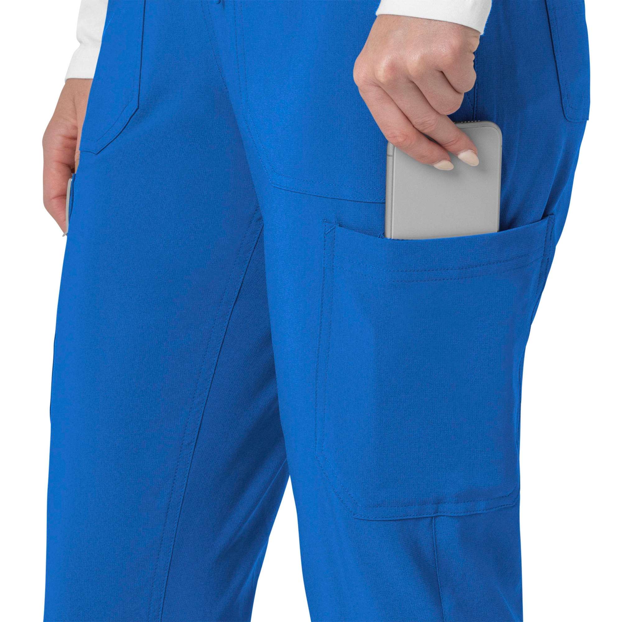 Women's Force Cross-Flex  Cargo Jogger Scrub Pant