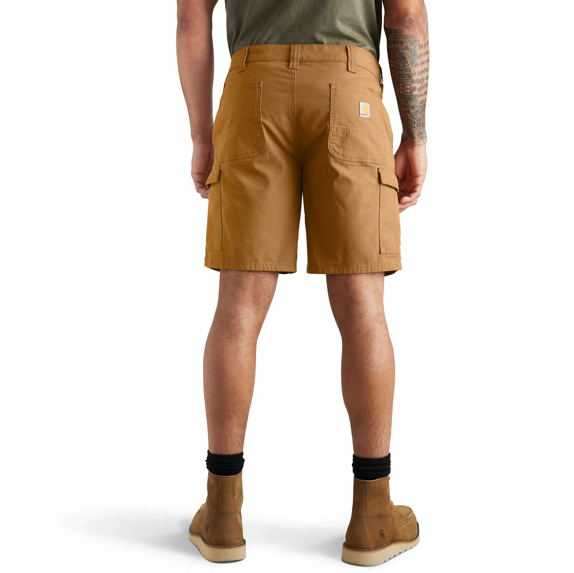 Relaxed 9" Rigby Cargo Short