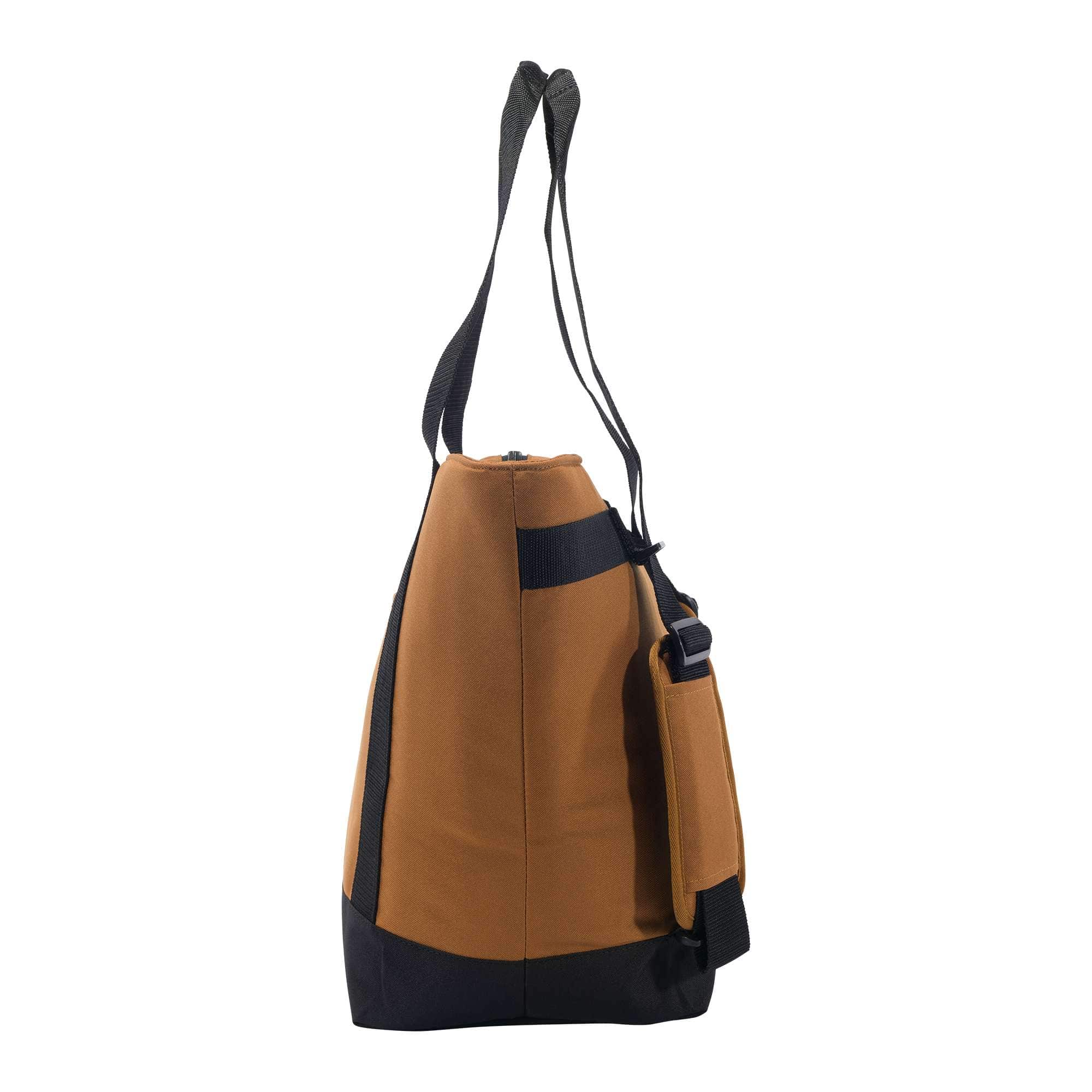 Insulated 40 Can Backpack Tote