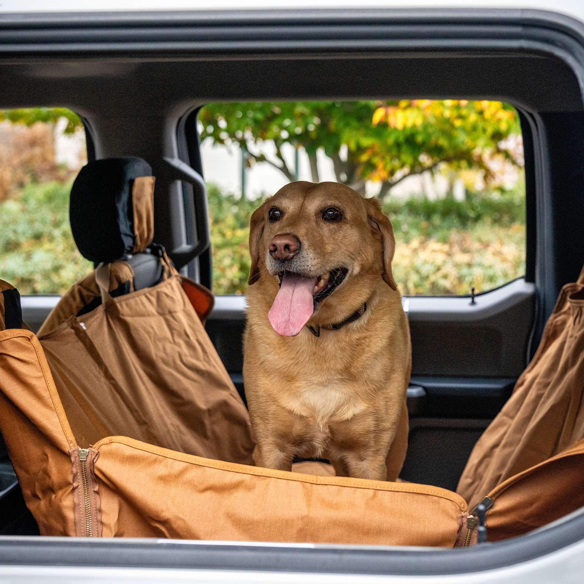 Universal Fitted Nylon Duck Pet Hammock