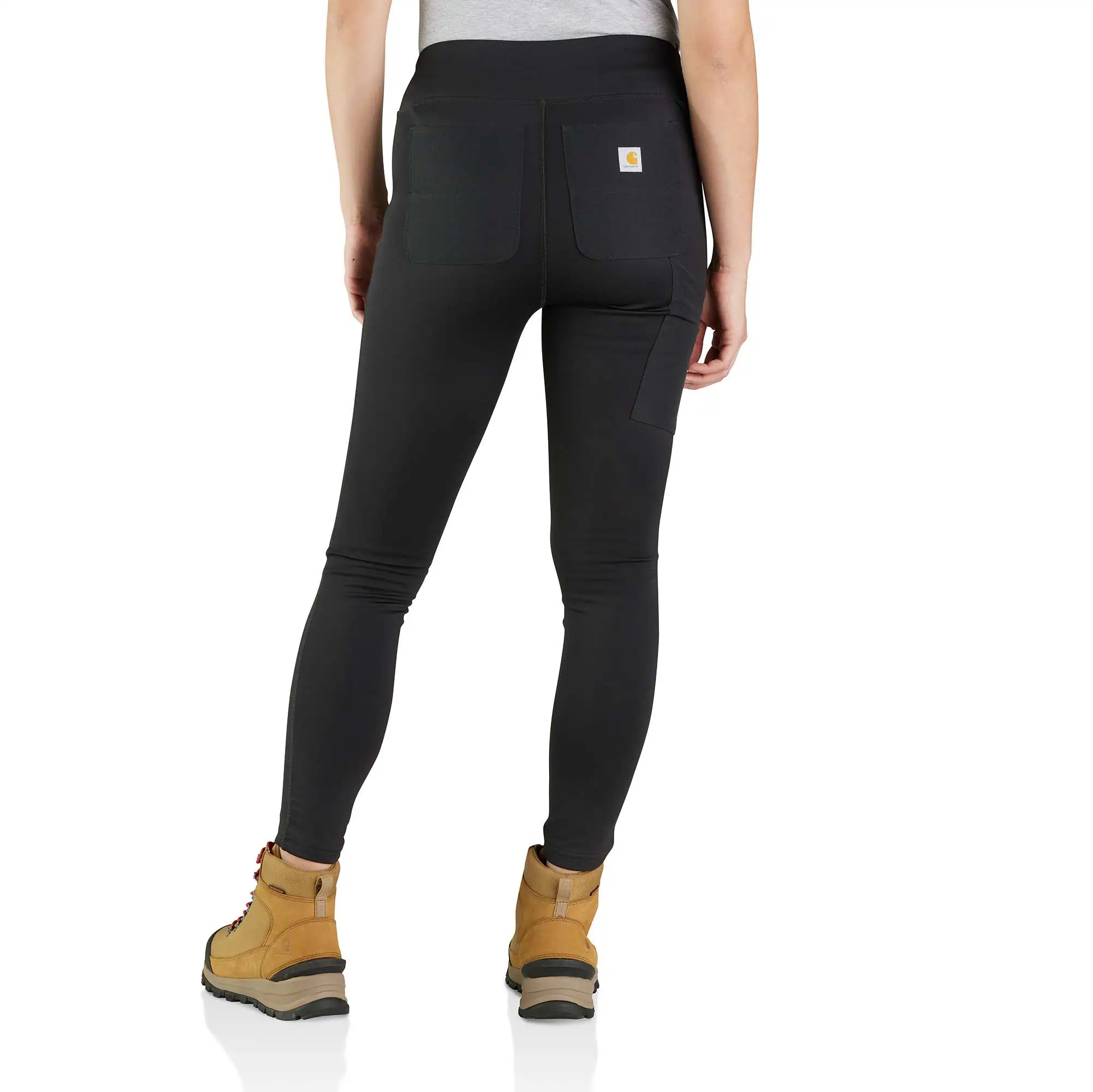 Women's Rugged Flex® Heavyweight Pocket Legging