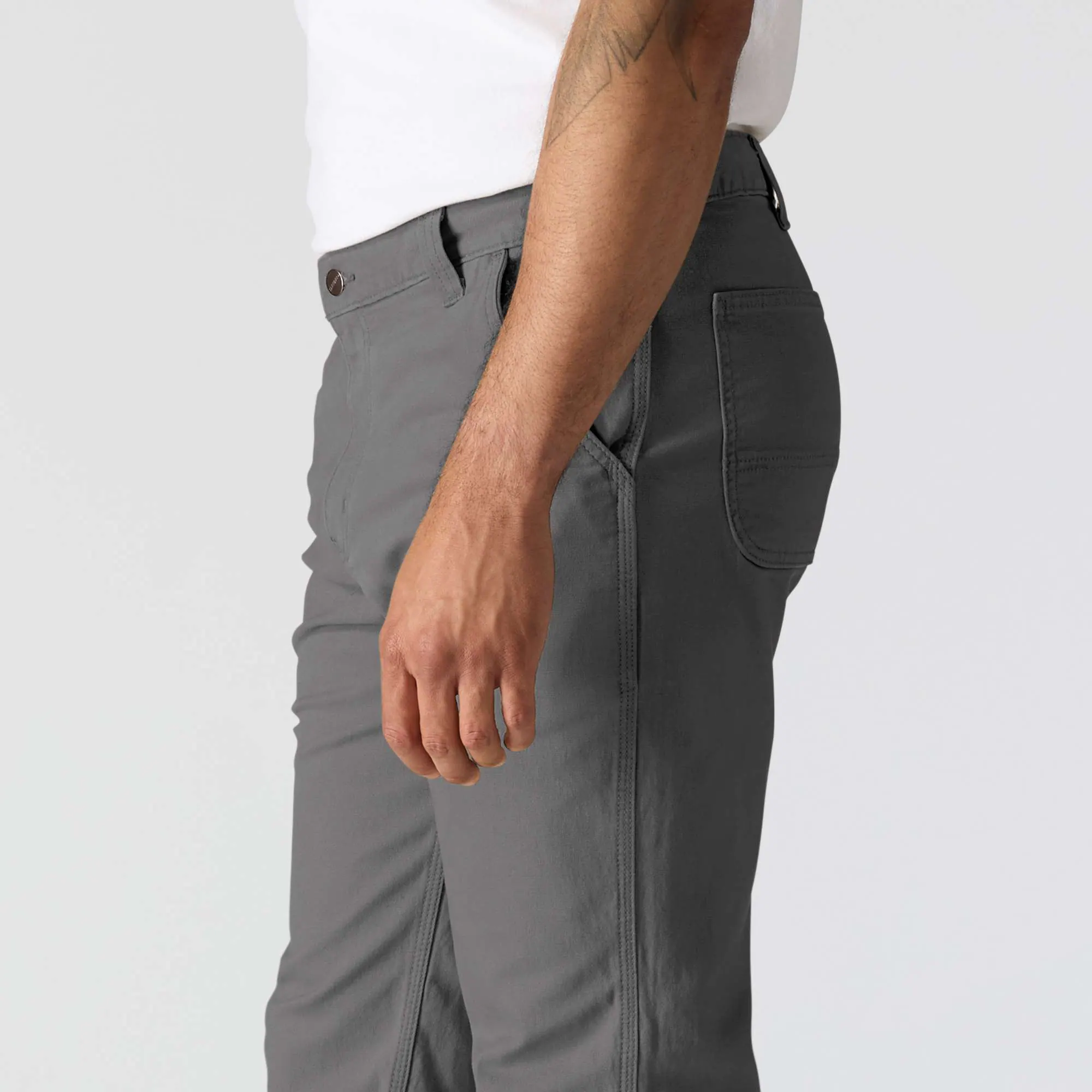 Relaxed Straight Rigby Dungaree