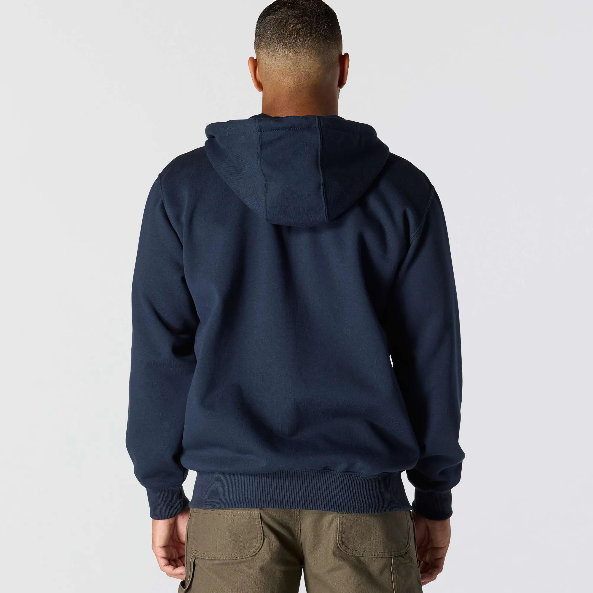 Rain Defender® Loose Fit Heavyweight Full-Zip Sweatshirt