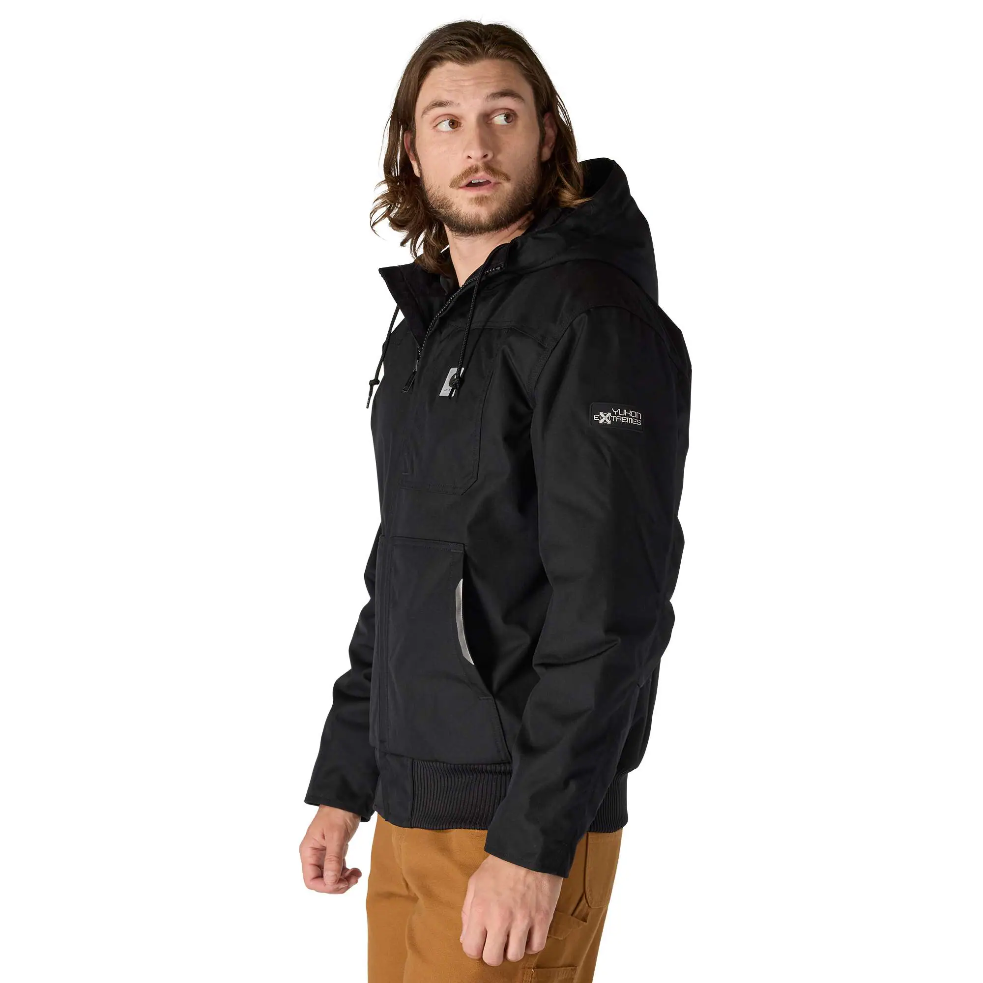 Yukon Extremes™ Insulated Active Jac - Loose Fit - 4 Extreme Warmth Rating