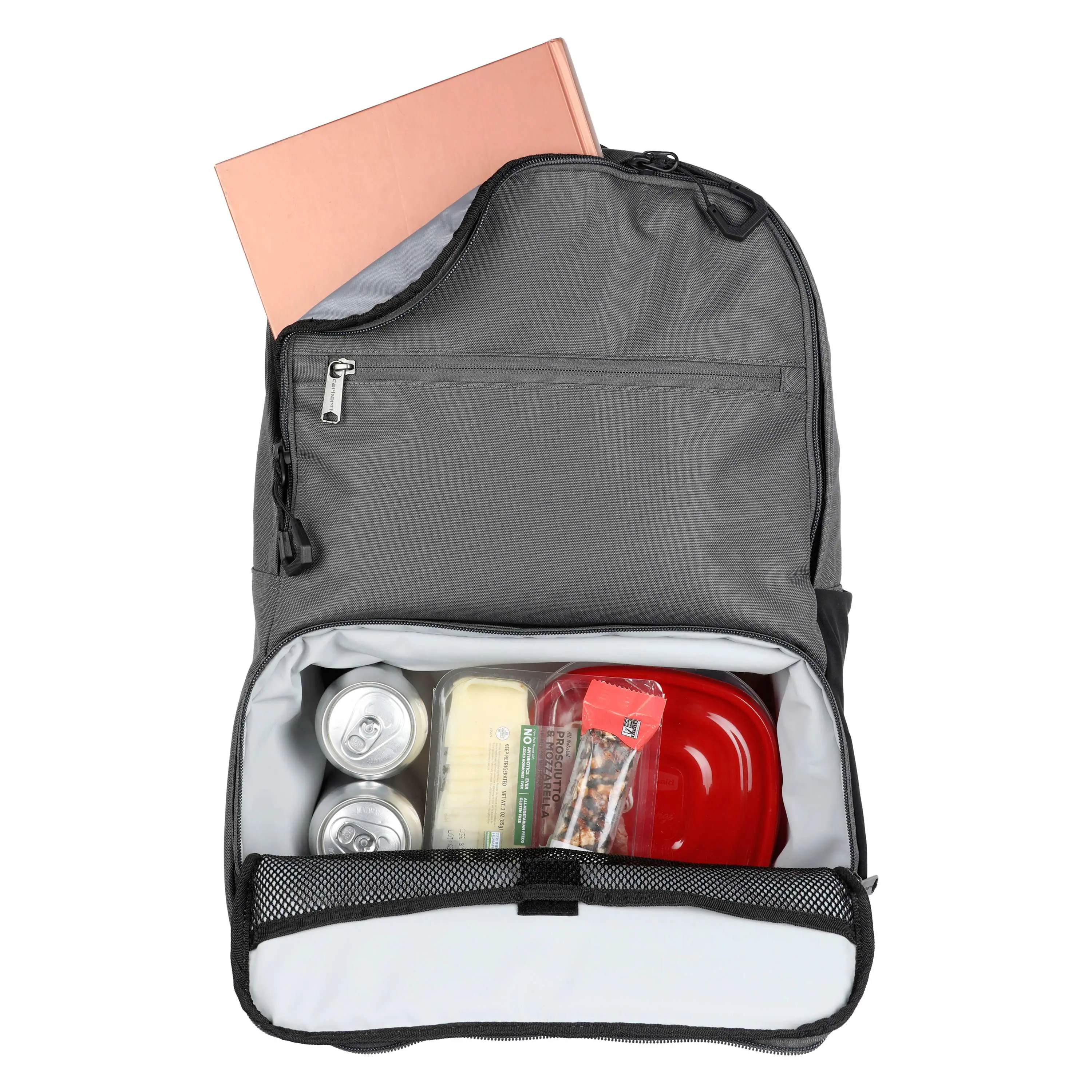 Insulated Two Compartment