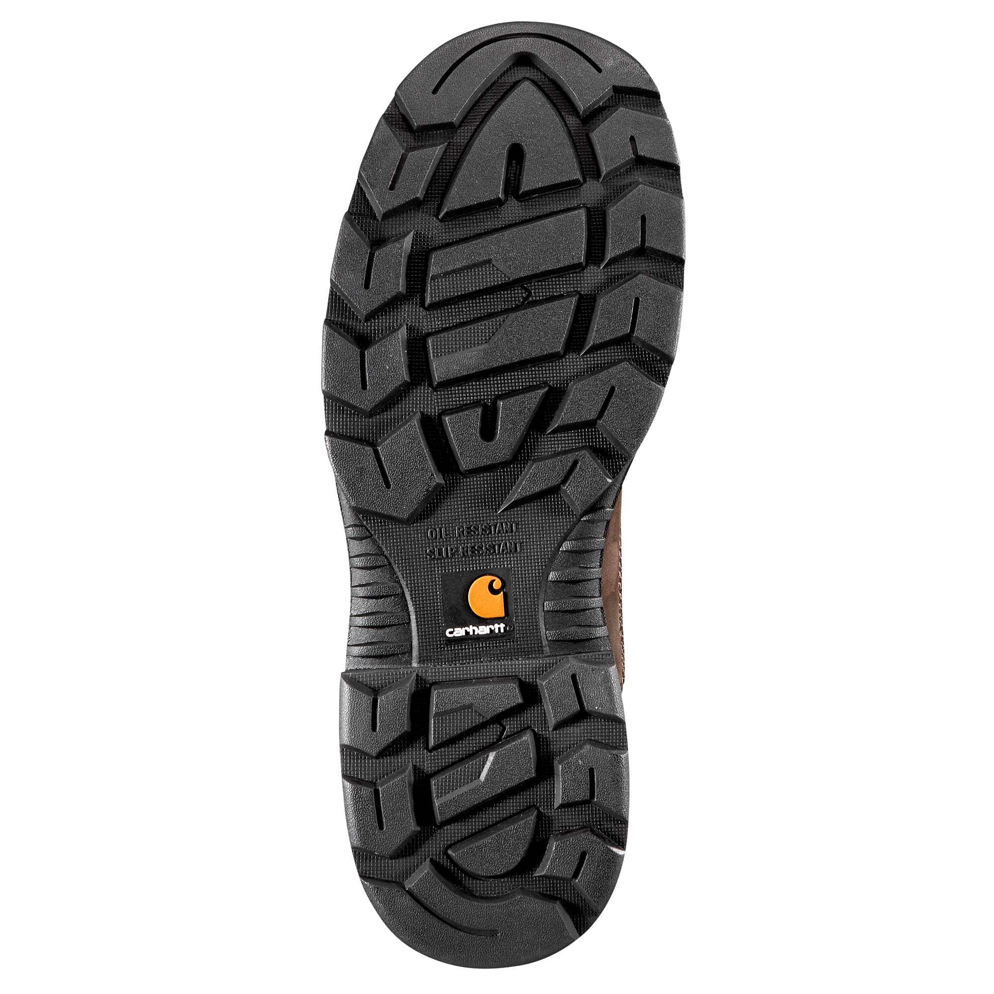 Ironwood Camo 8" Soft Toe Boot