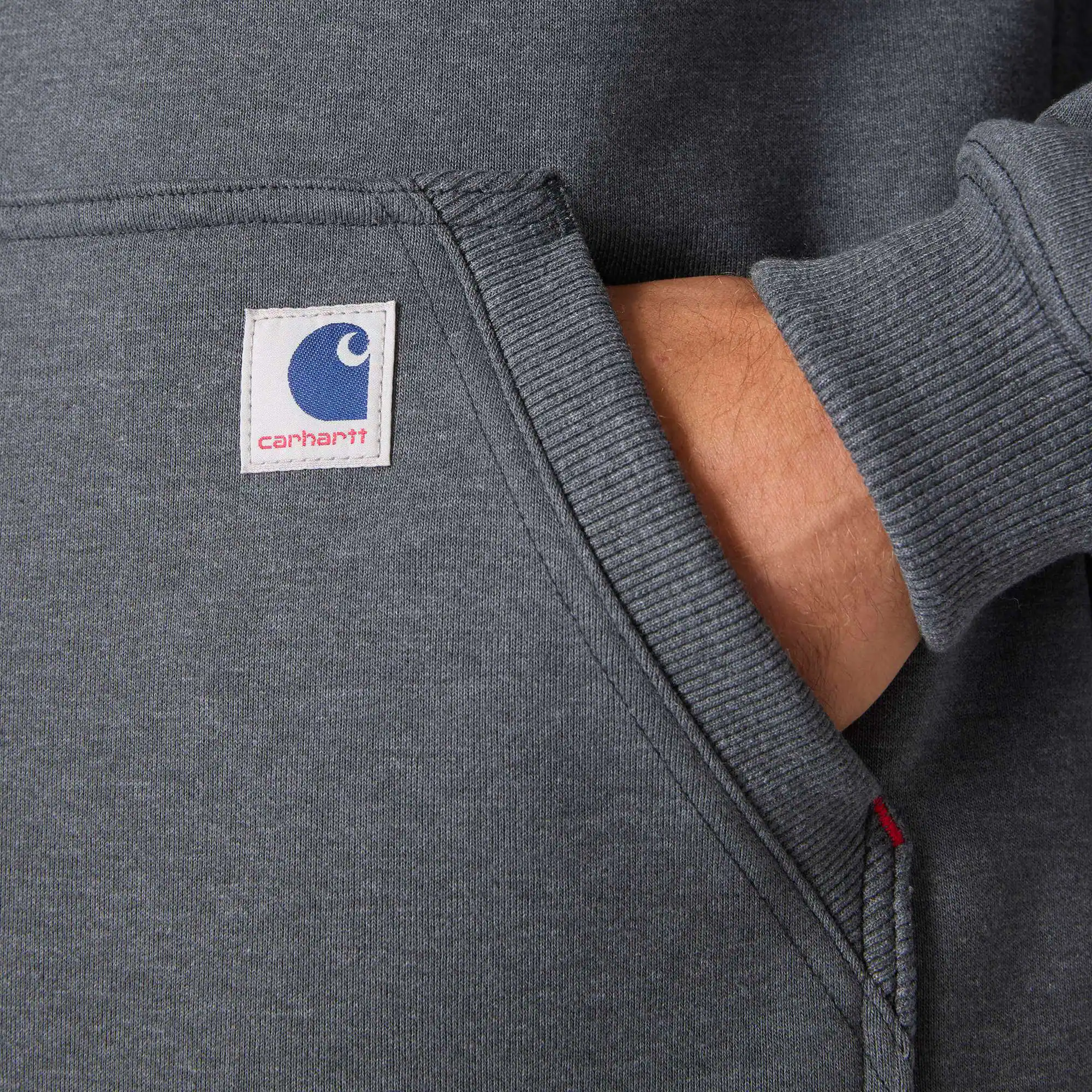 Crafted Series Heavyweight Fleece Hoodie