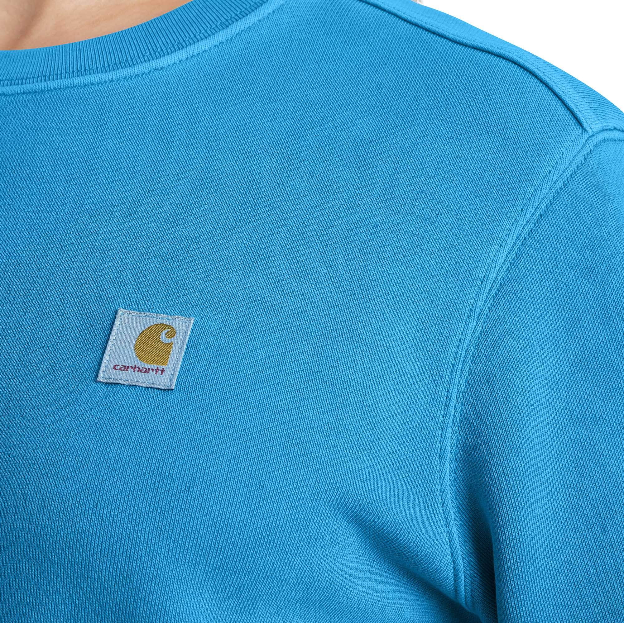 Women's TENCEL™ Fiber Series Relaxed Fit Midweight French Terry Sweatshirt