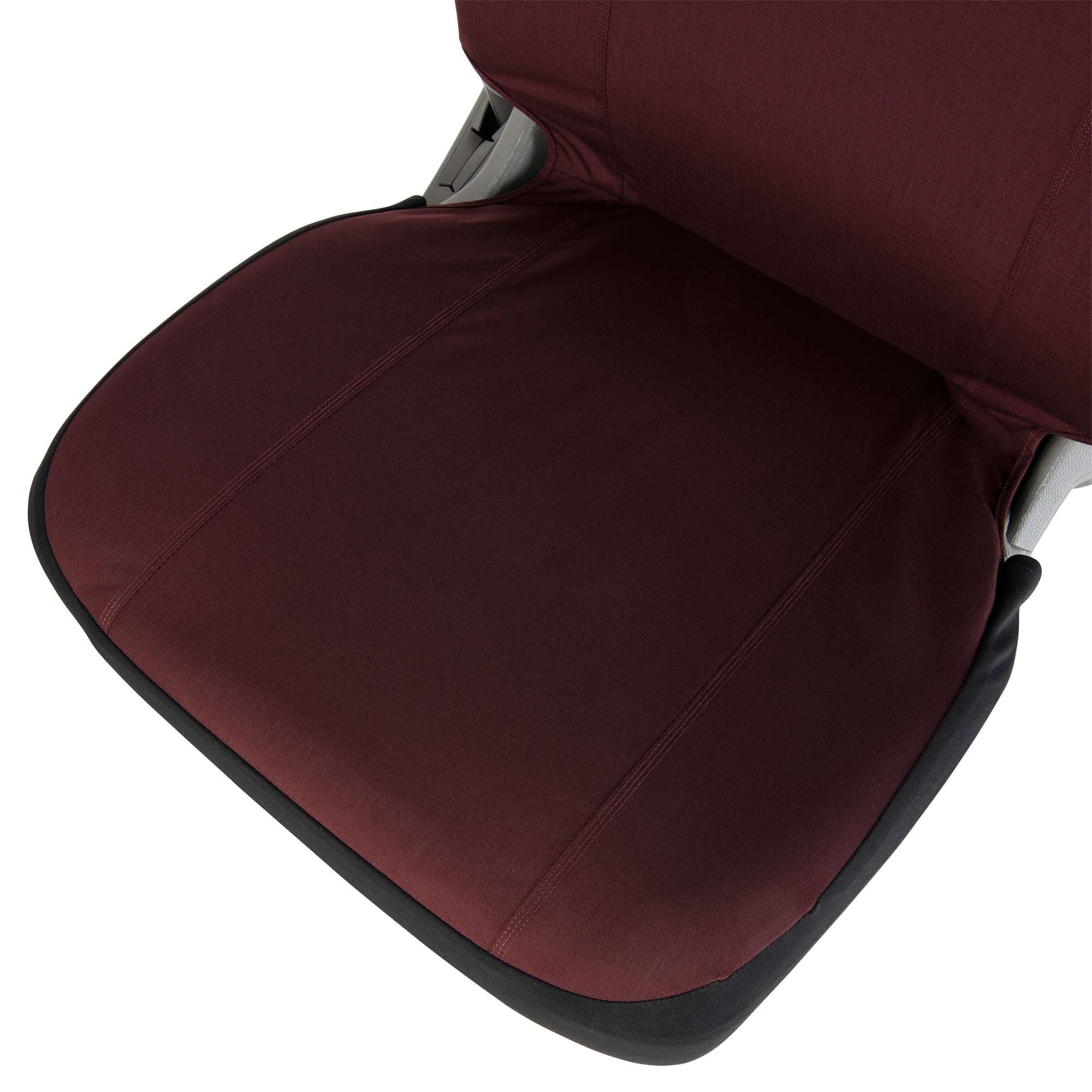 Universal Fitted Nylon Duck BucketSeat Cover
