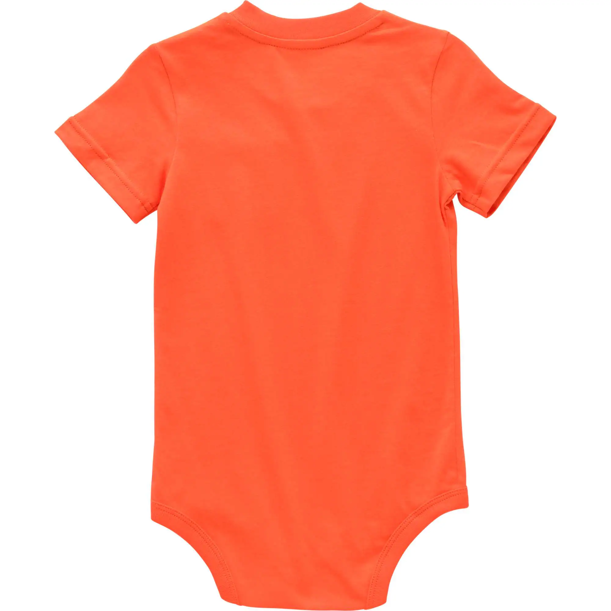 Kids' Short Sleeve Pocket Bodysuit (Baby)