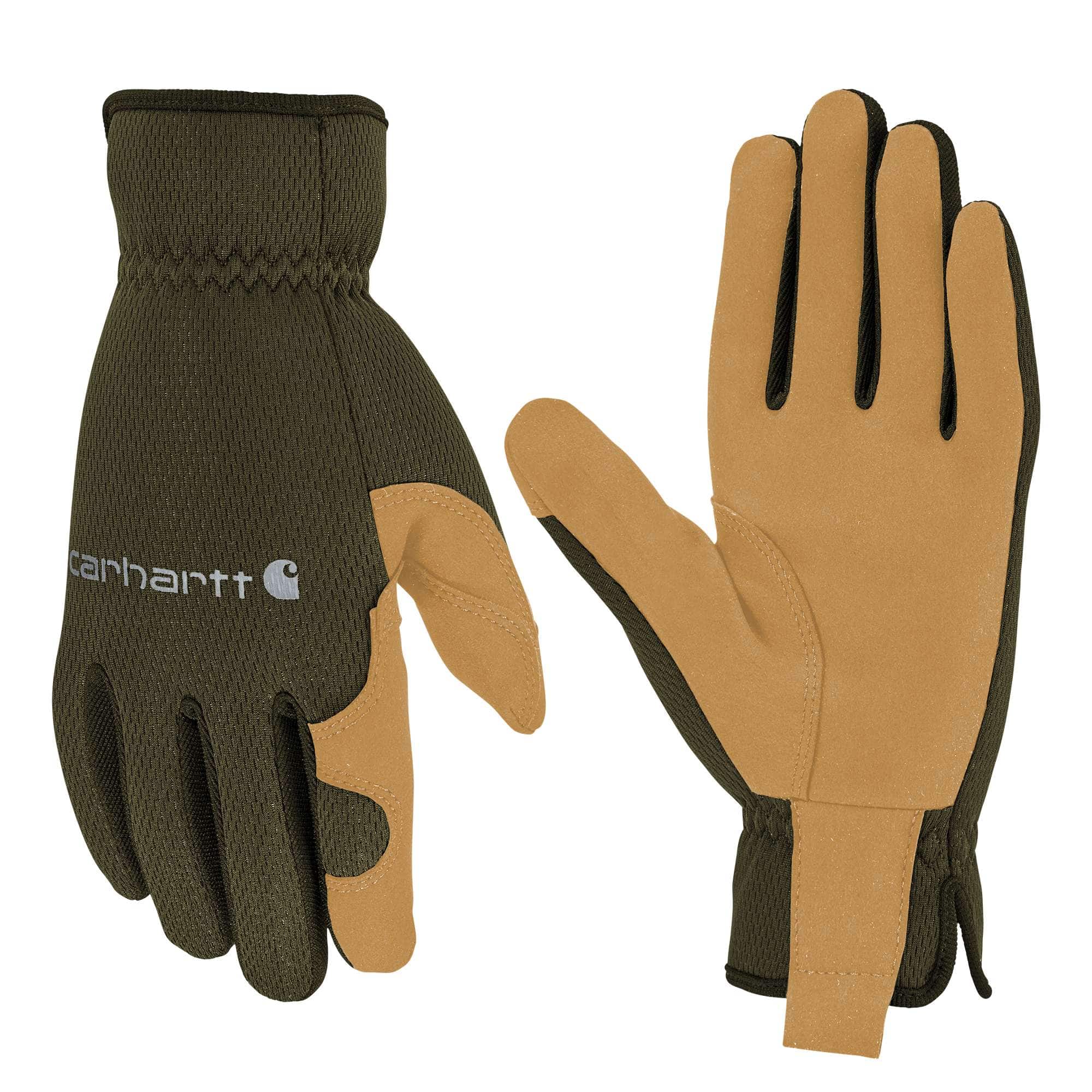 High Dexterity Open Cuff Glove