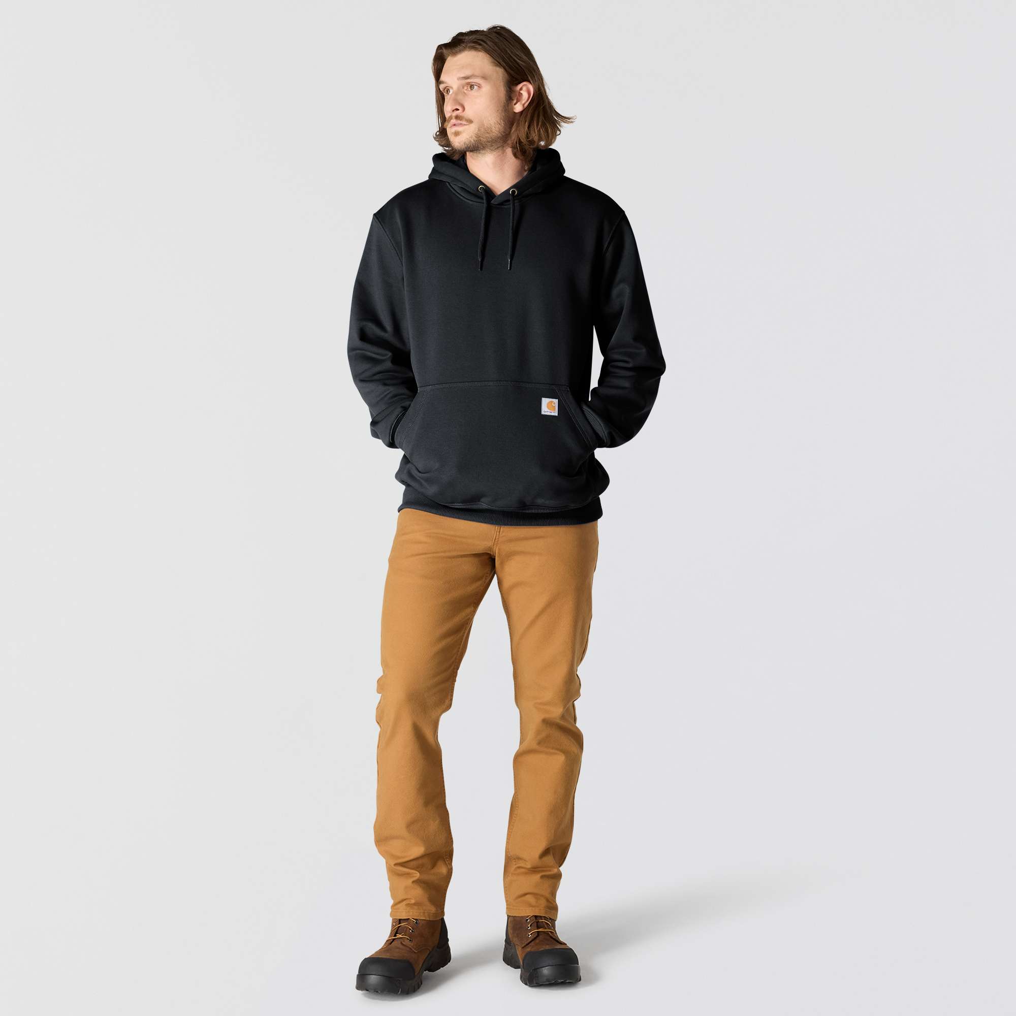 Rain Defender® Loose Fit Heavyweight Hoodie