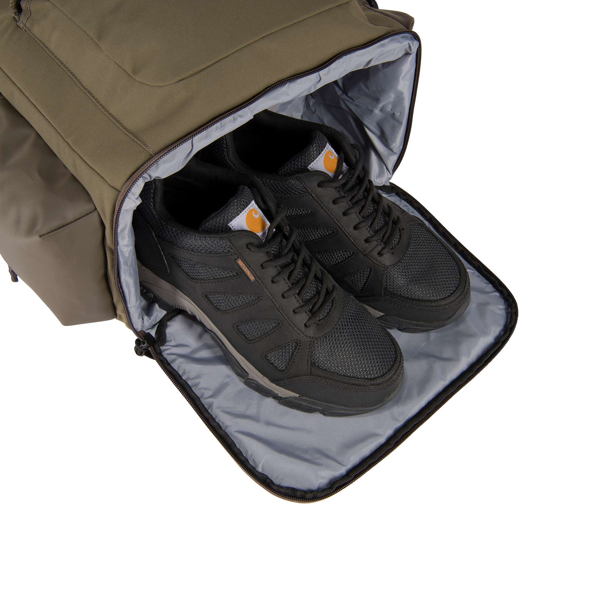 35L Nylon Workday Backpack