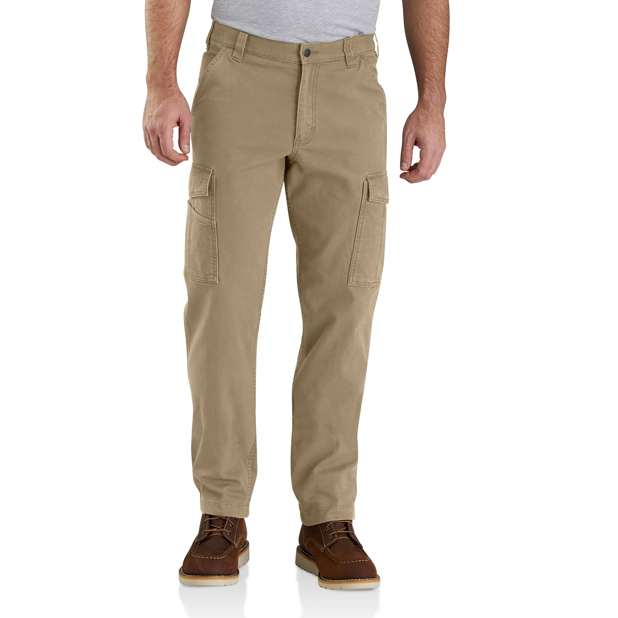 Relaxed Straight Rigby Cargo Pant
