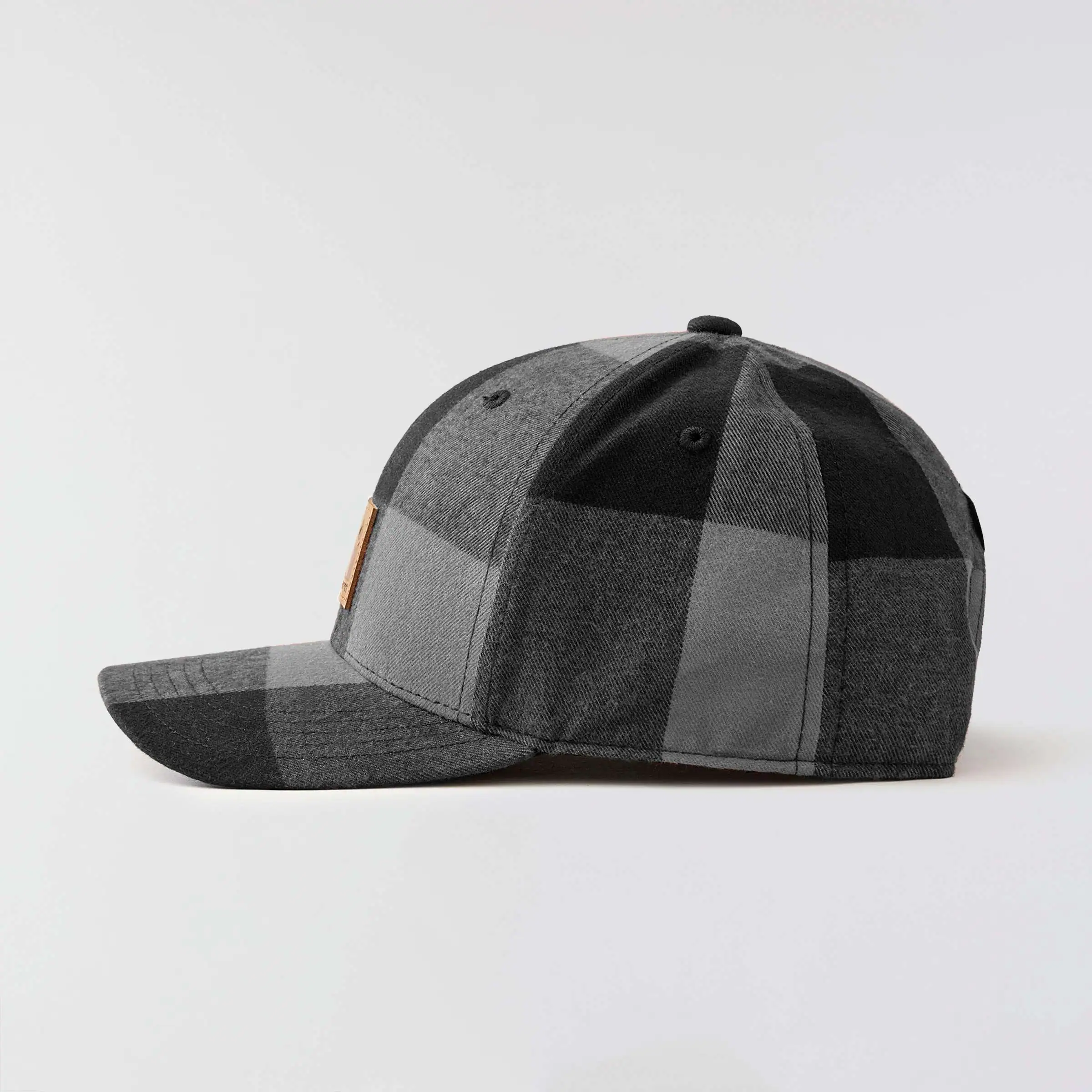 Flannel Cap