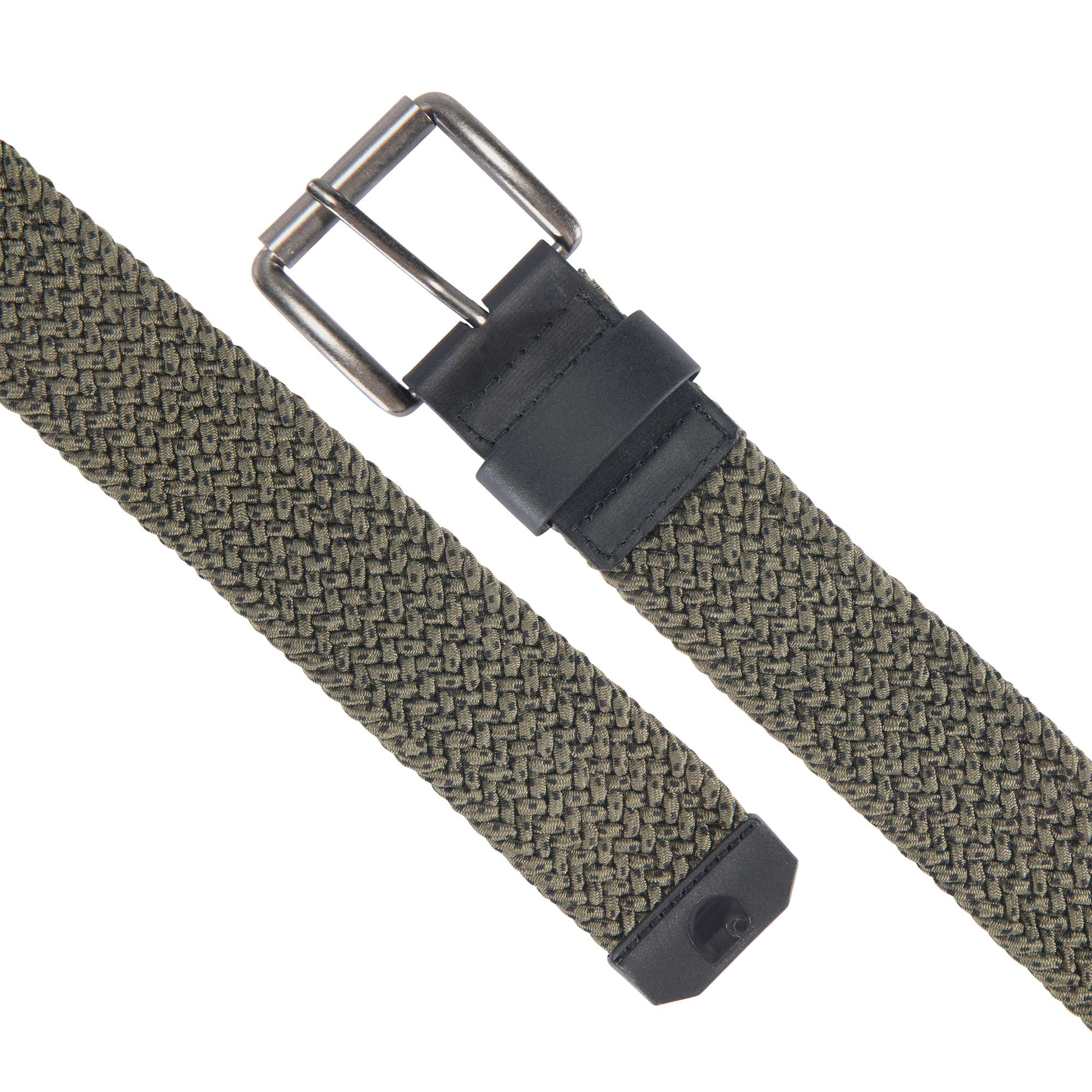 Rugged Flex® Nylon Cord Braided Belt