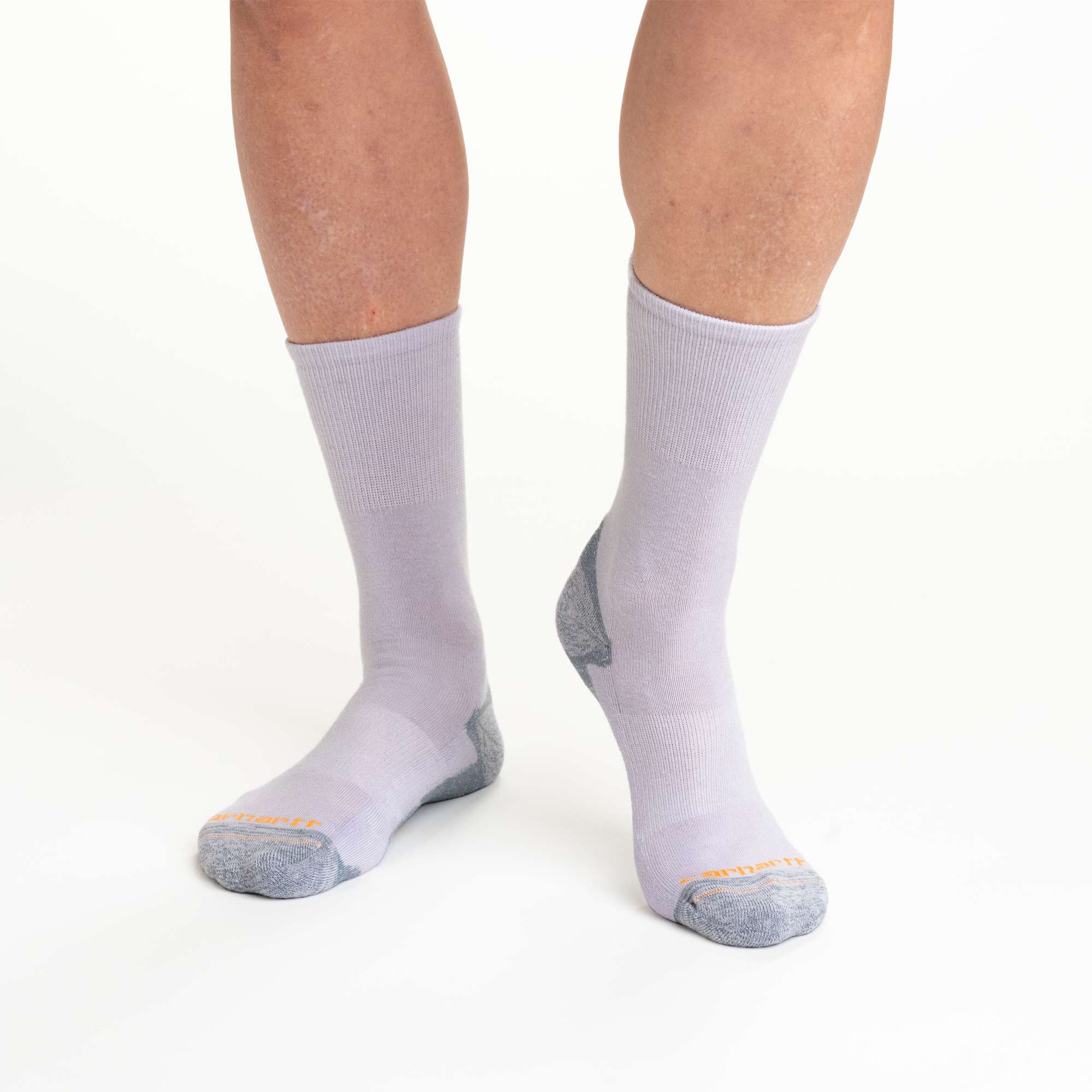 Midweight Cotton-Tencel Comfort Crew Sock 3-Pack