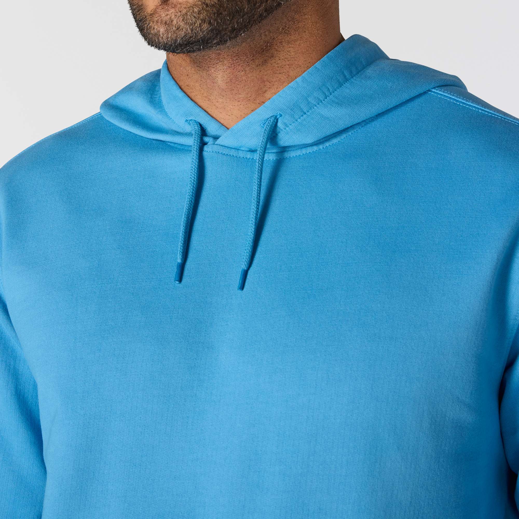 Re-Engineered Relaxed Fit Midweight Garment Dyed French Terry Graphic Sweatshirt