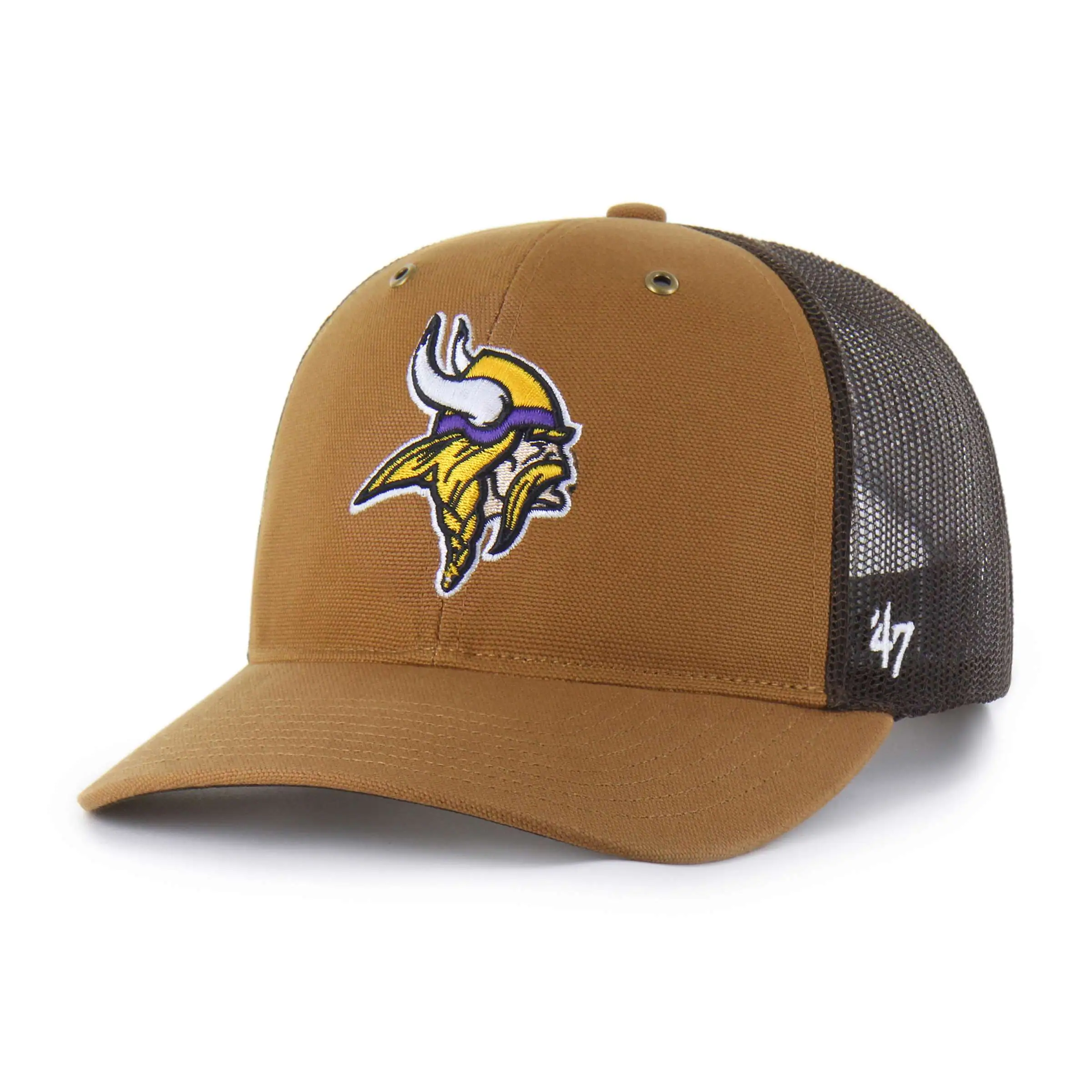 Minnesota Vikings '47 Trucker Relaxed Fit