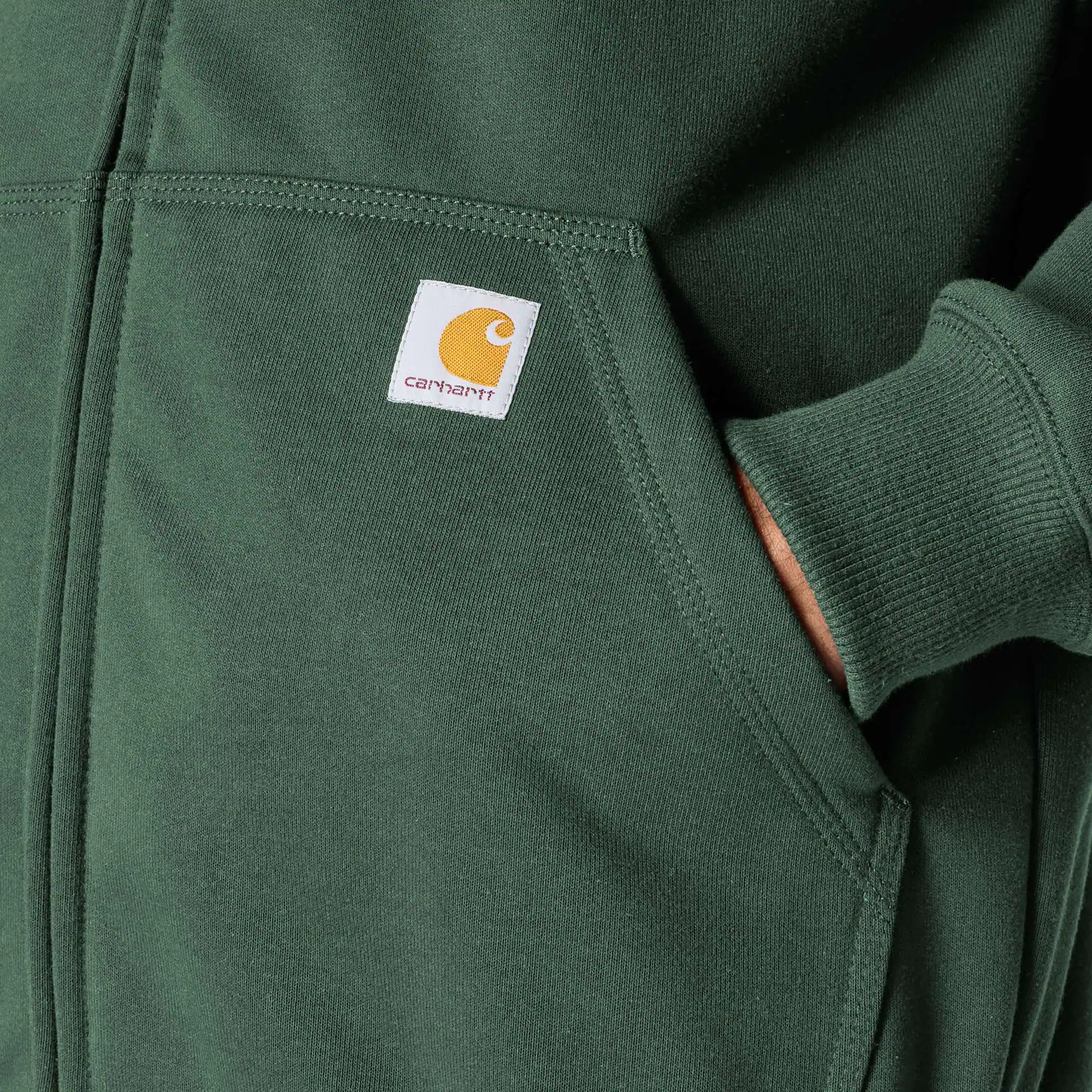 Rain Defender® Loose Fit Heavyweight Full-Zip Sweatshirt