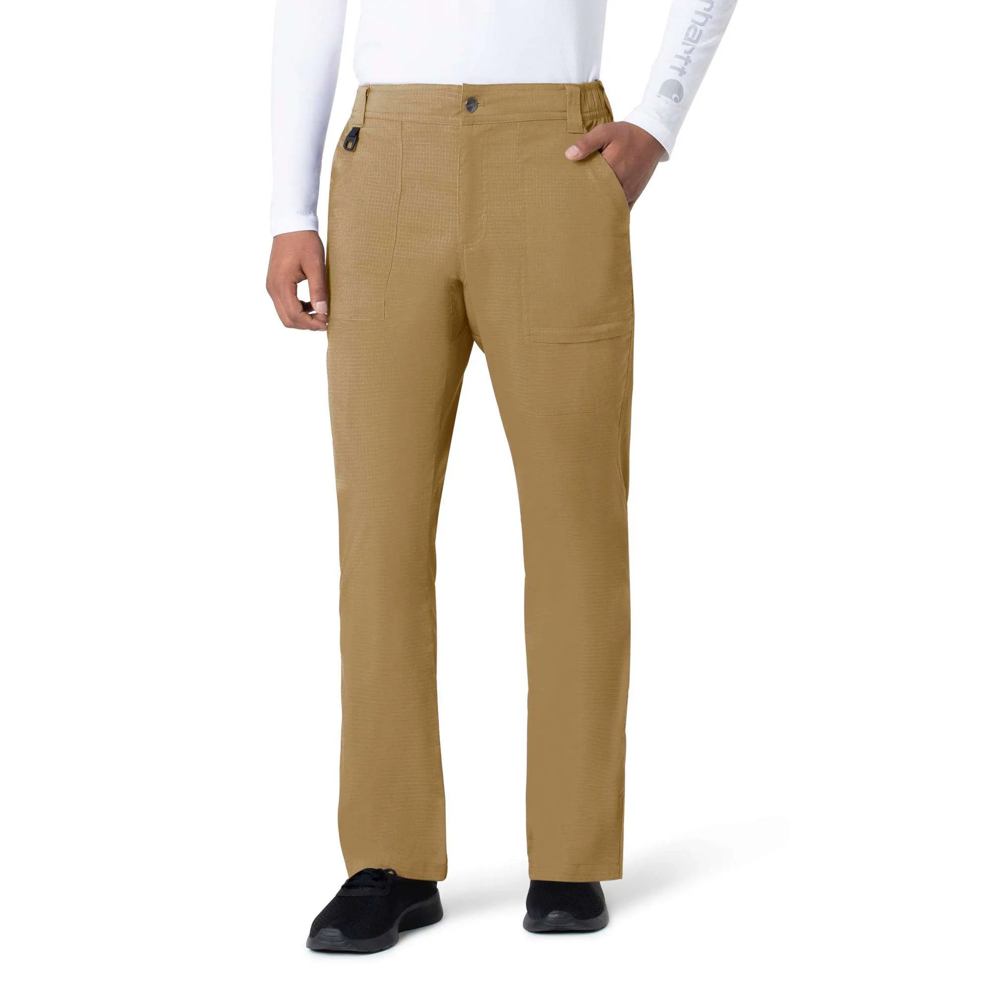 Rugged Flex® Ripstop Straight Leg Scrub Pant