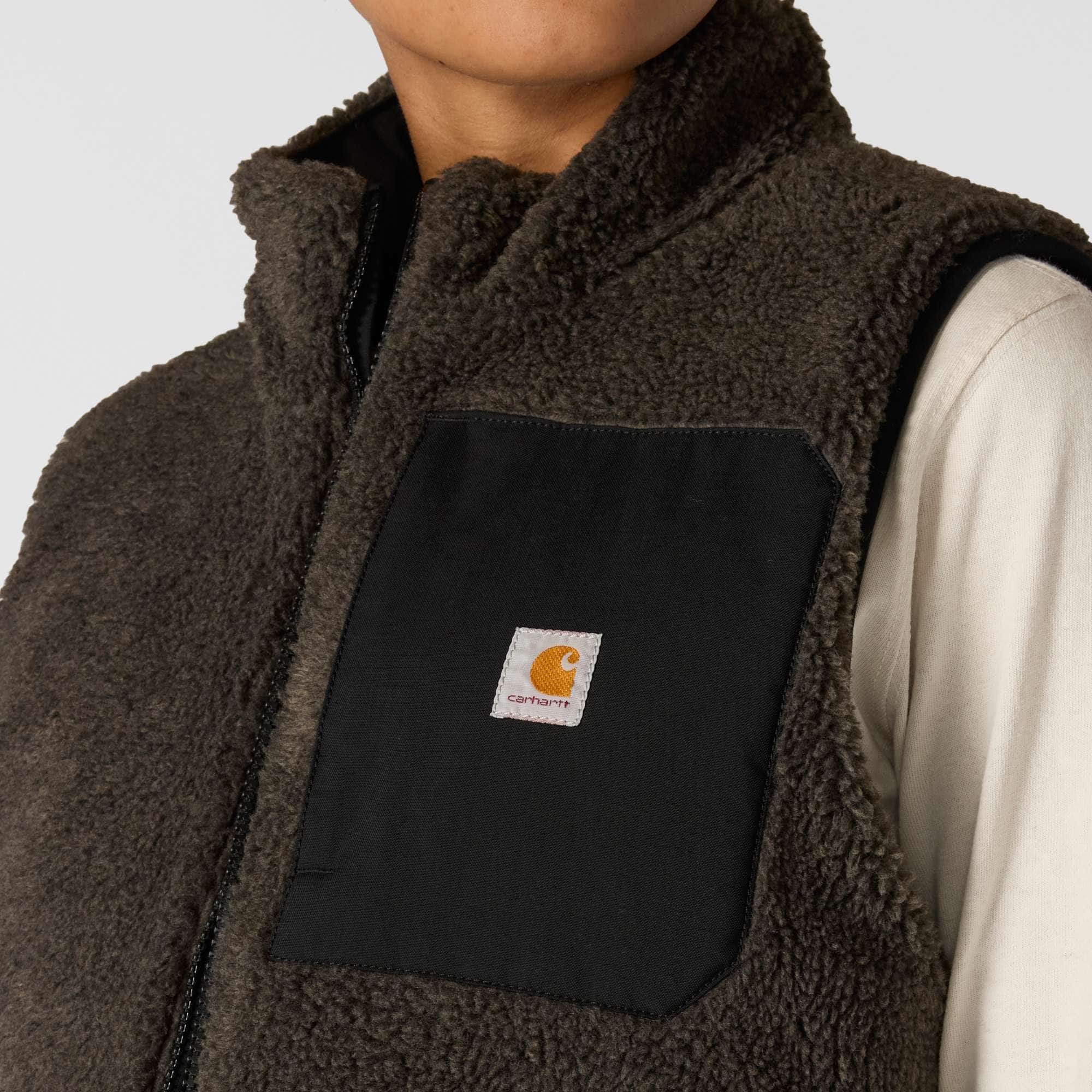 Women's Montana Puffer Vest - Insulated - Reversible