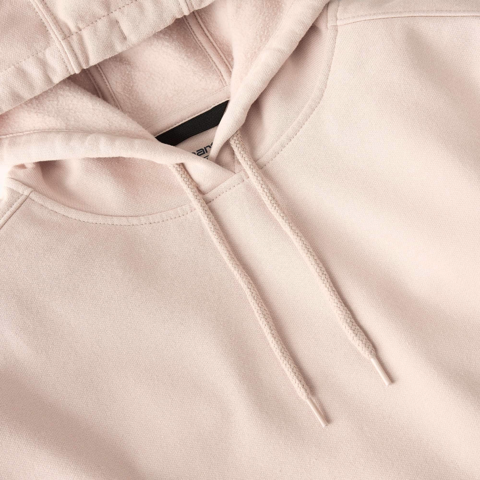 Oversized-Fit Midweight Hooded Mountain Graphic Sweatshirt