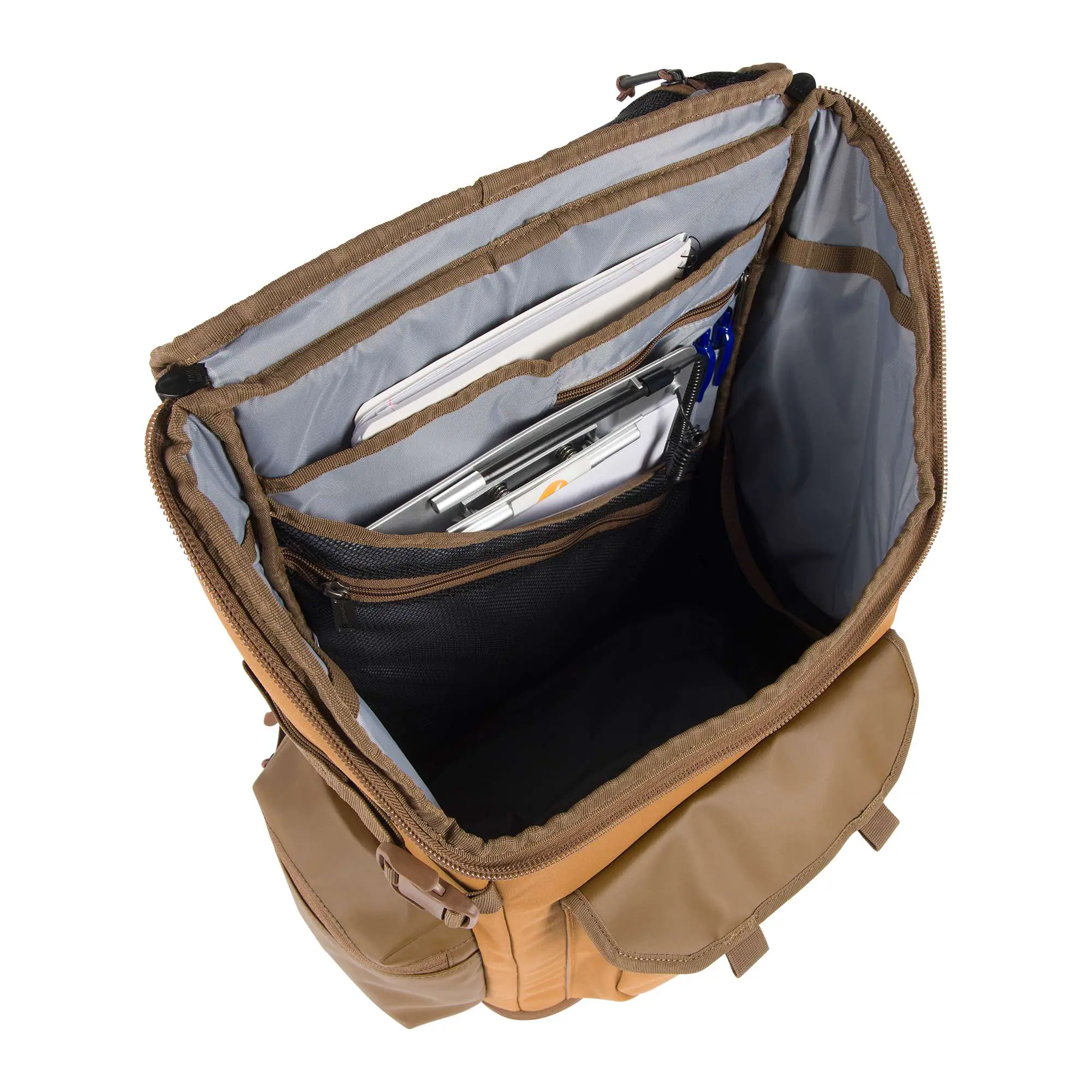 35L Nylon Workday Backpack